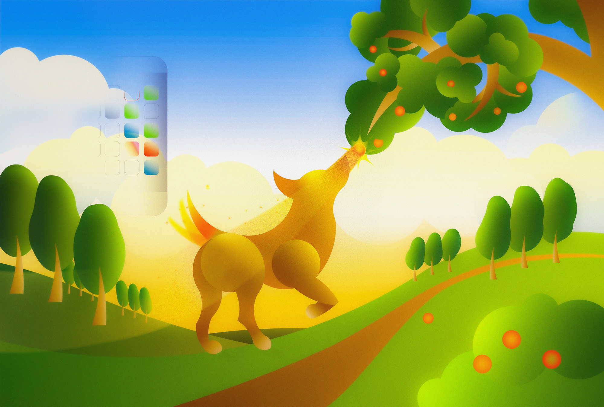 🐕 Missing Out n' Heading Out