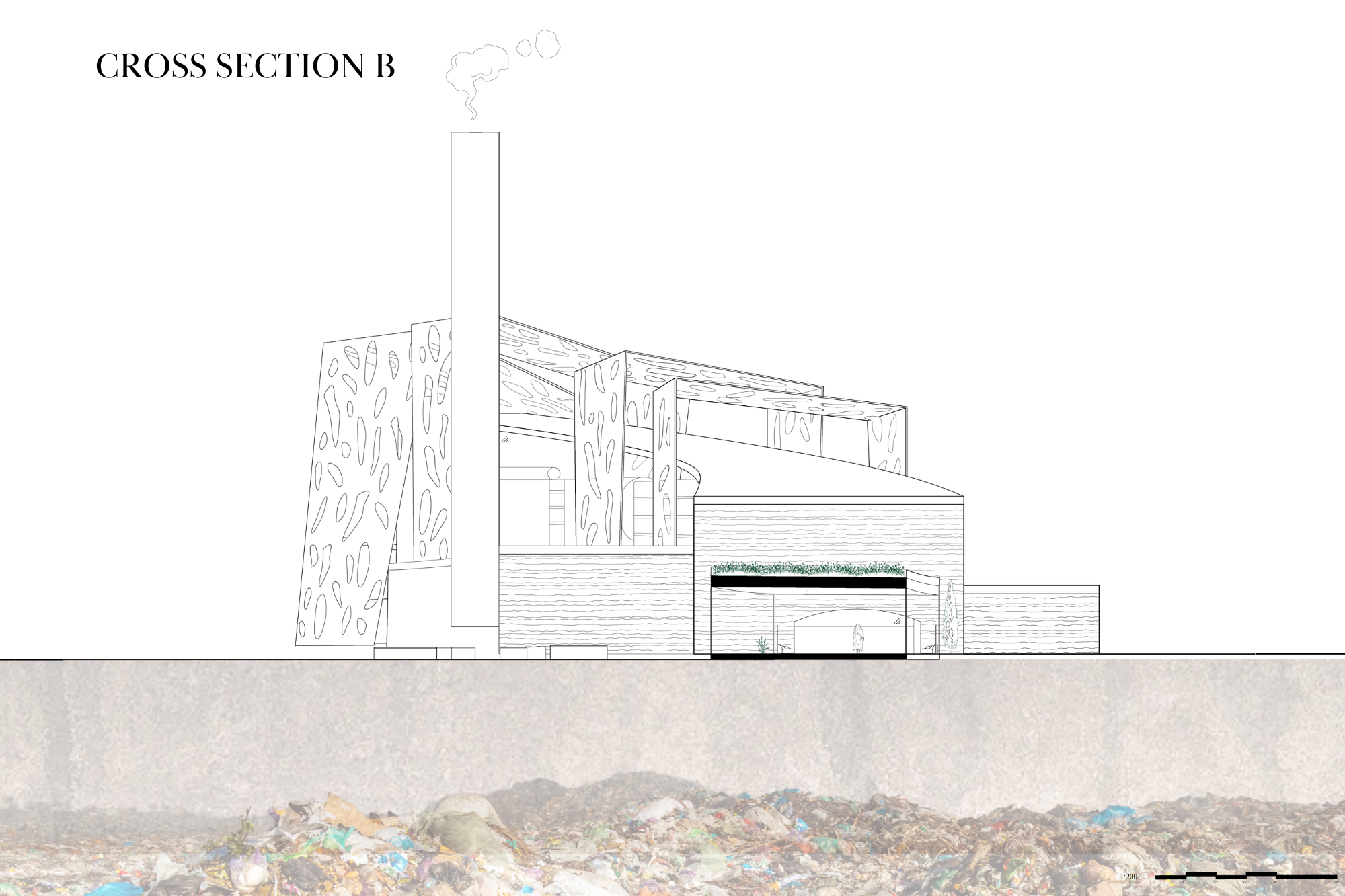 Metamorphosis of Waste