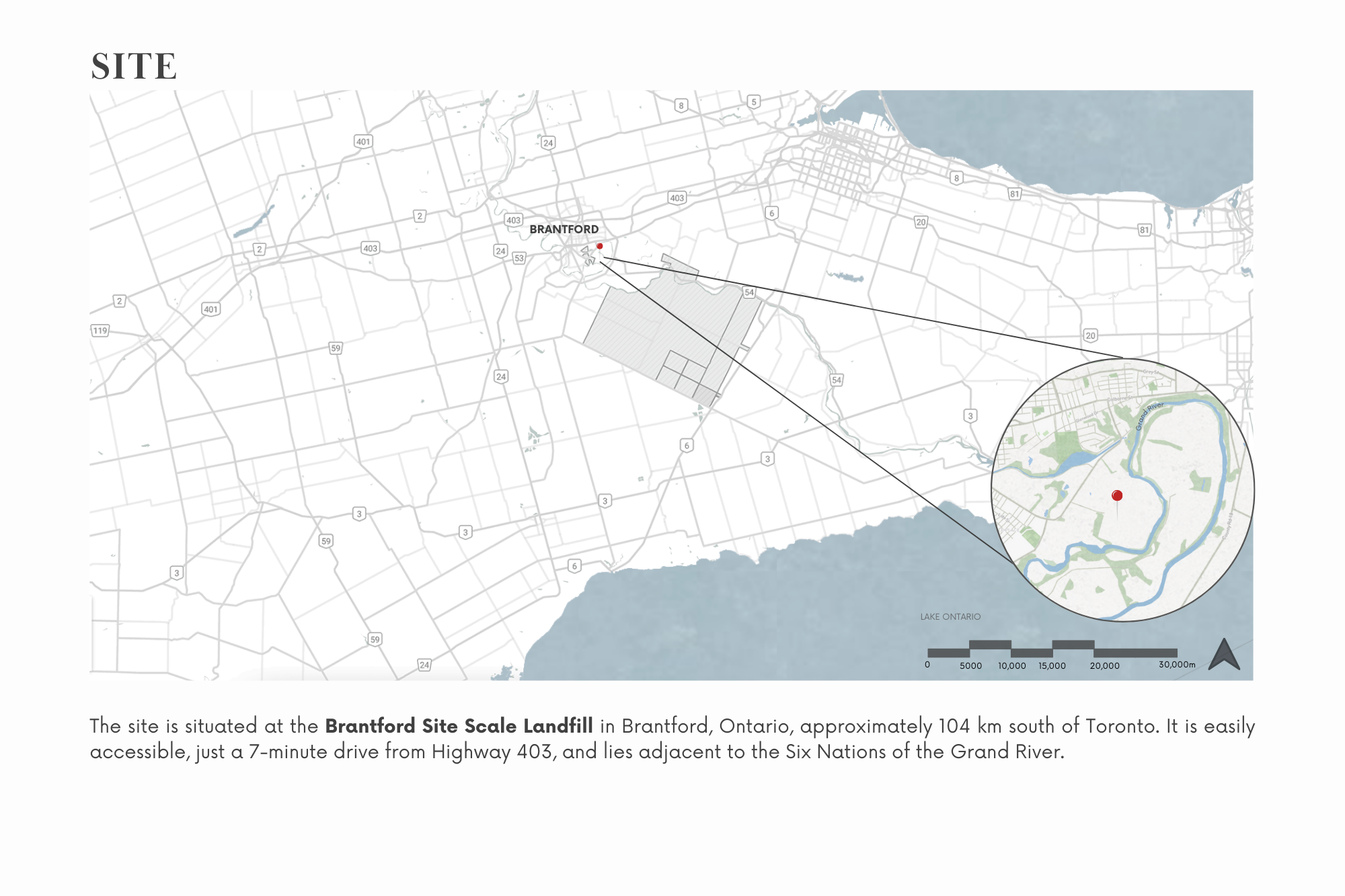Metamorphosis of Waste