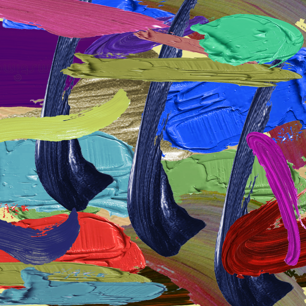 Borrowed Brush Strokes