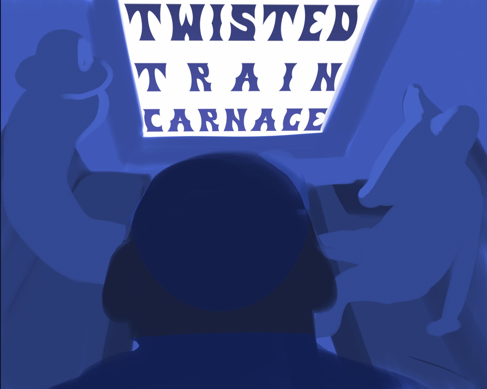 Twisted Train Carnage - Video Game