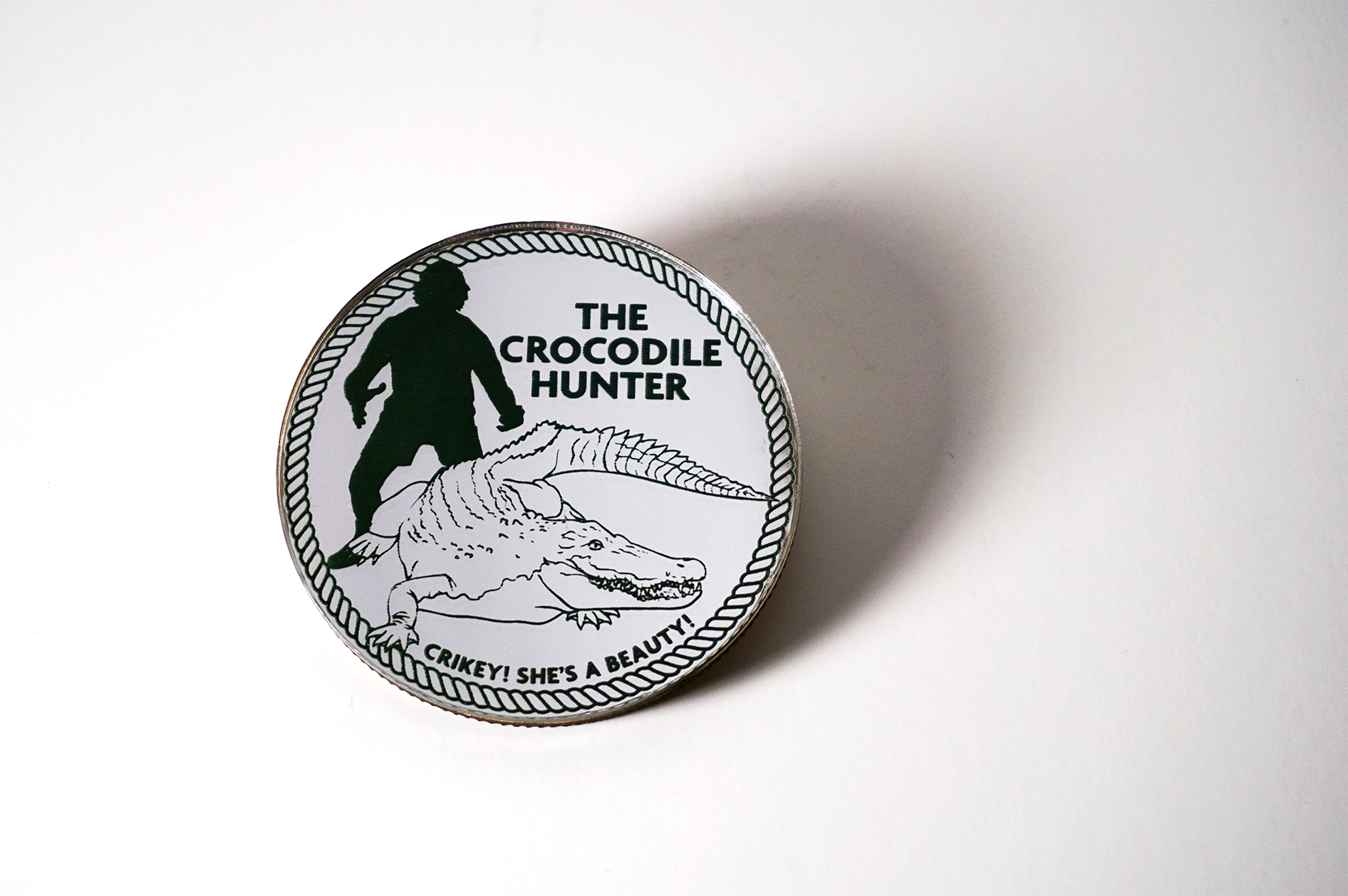 Commemorative Coin + Packaging