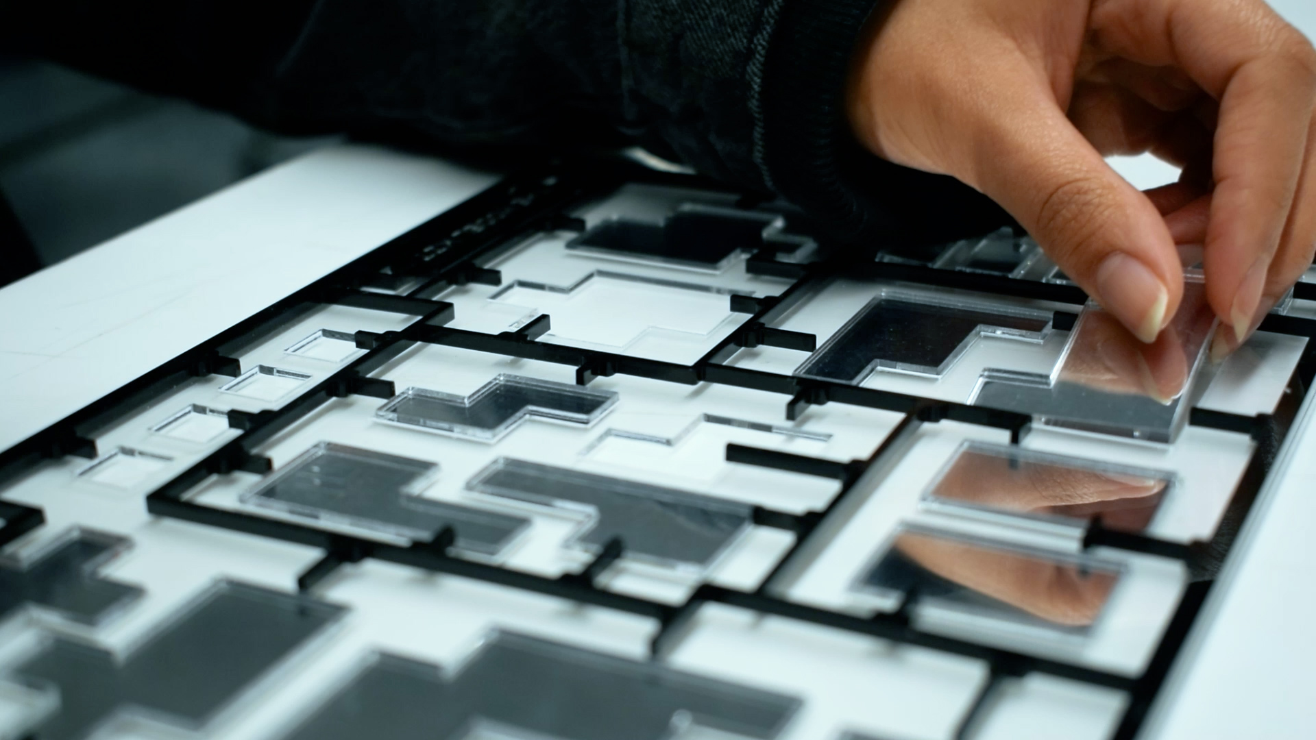 IRL Face Customization