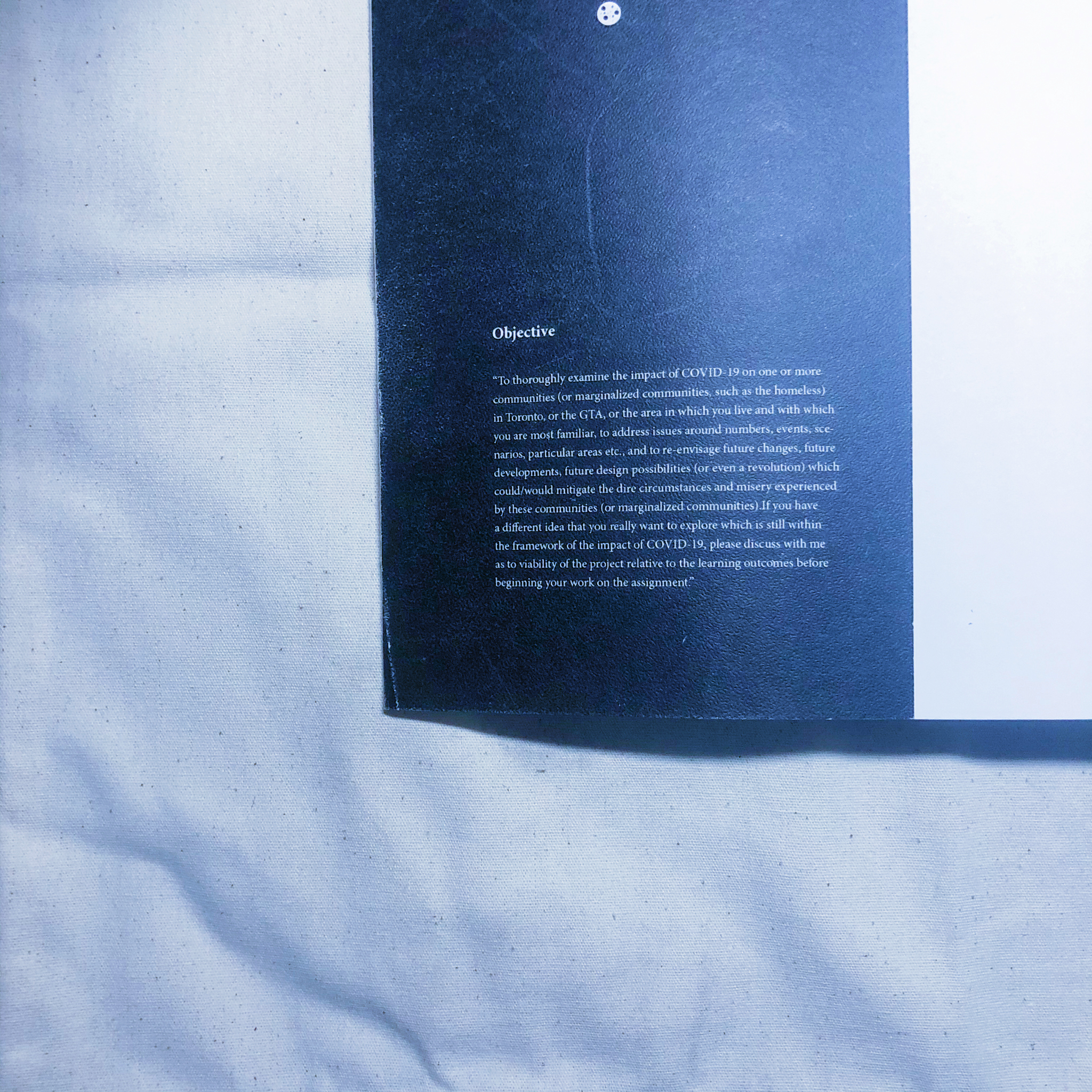 When Talking About COVID-19