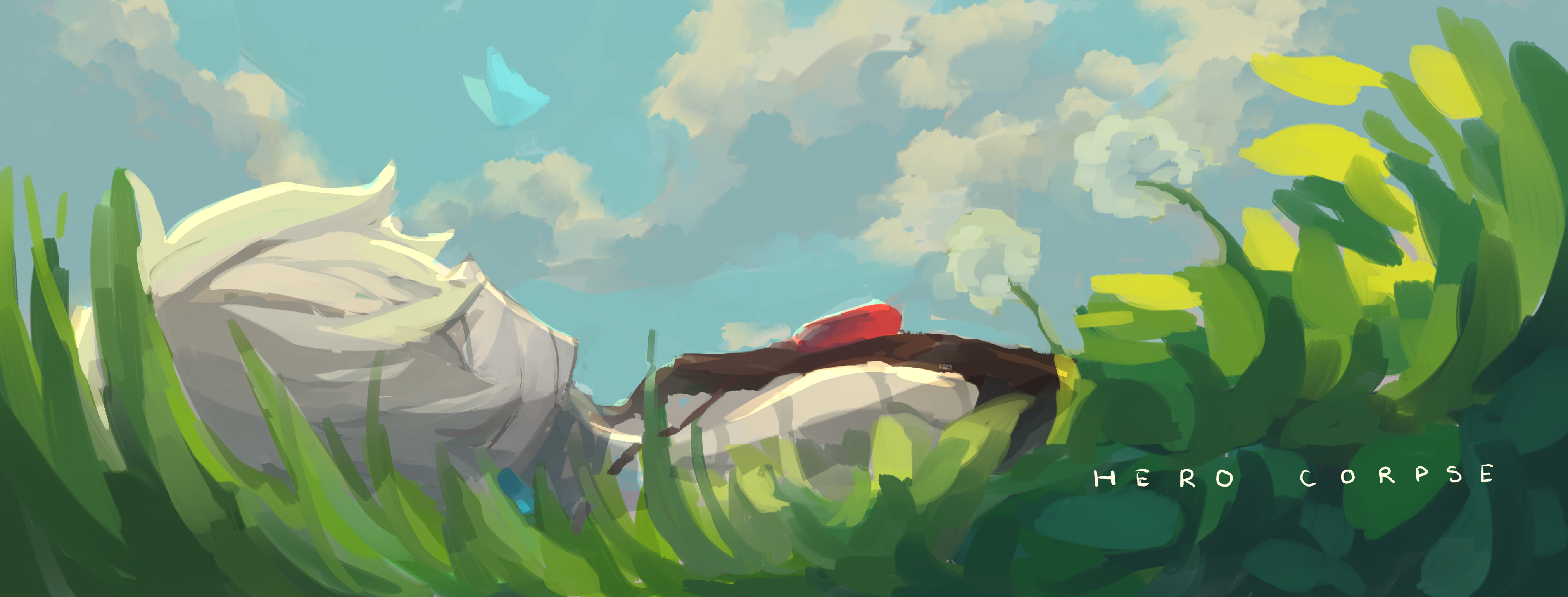 Hero Corpse