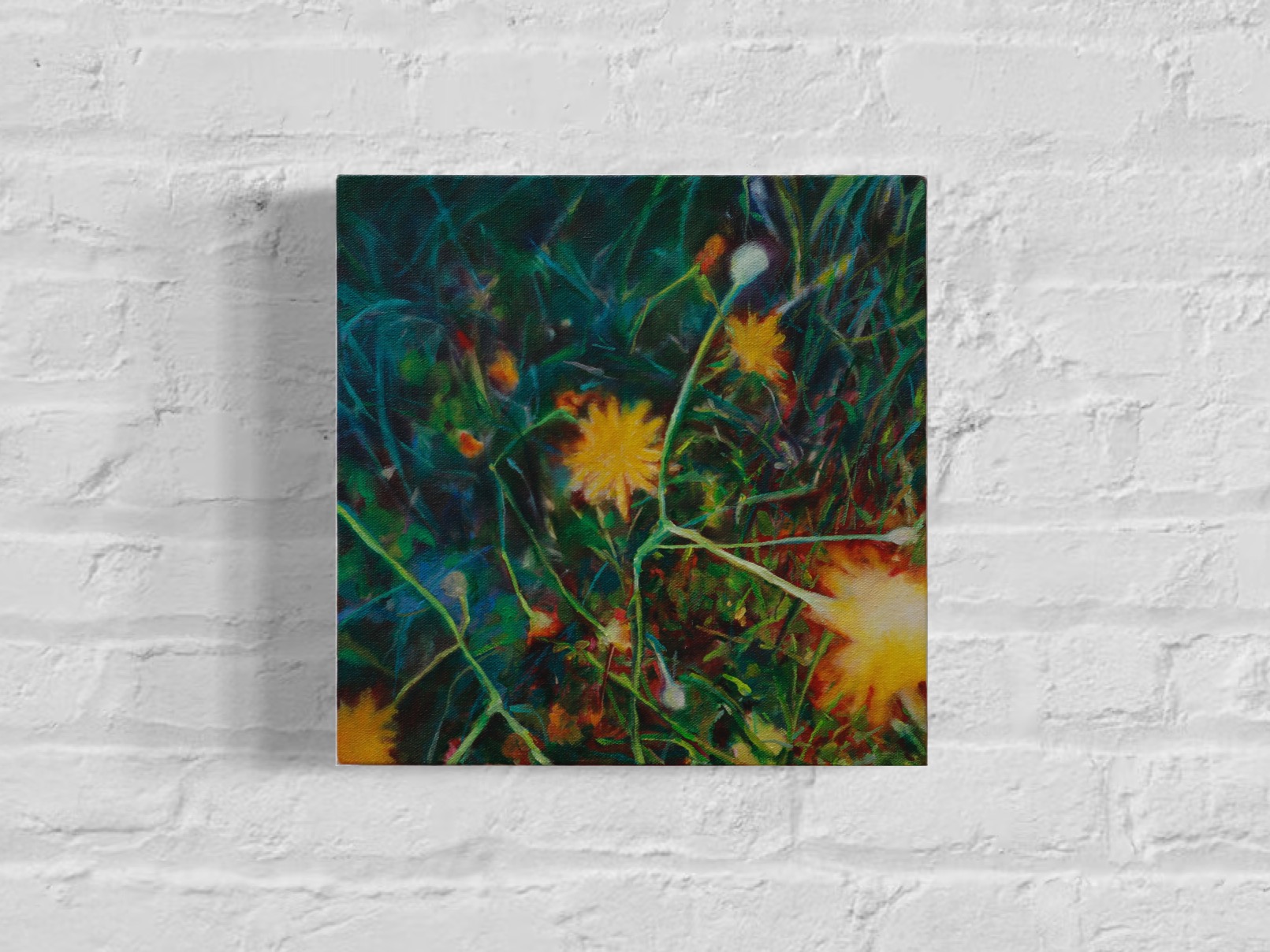 Dandelion (a lot to offer)