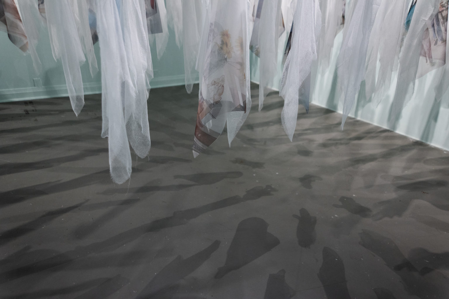 Hands that gather and forget.