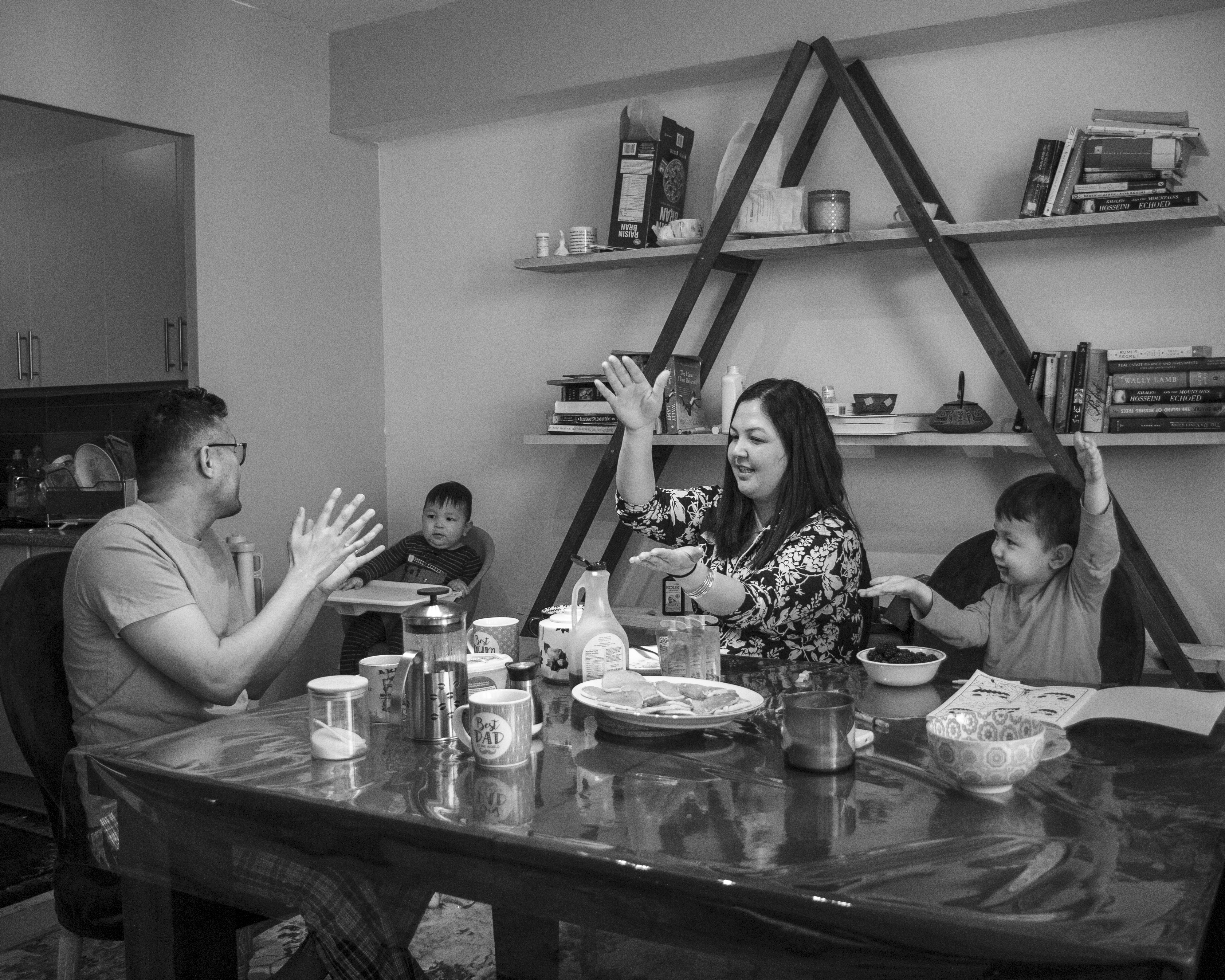 The Intimacy of the Mundane