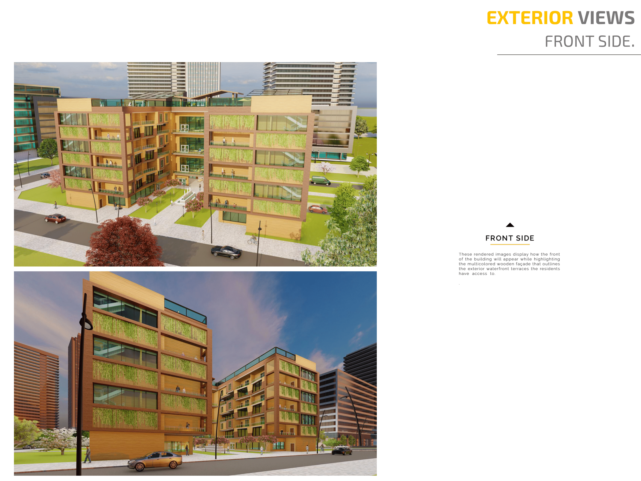 Dignity In Four Walls