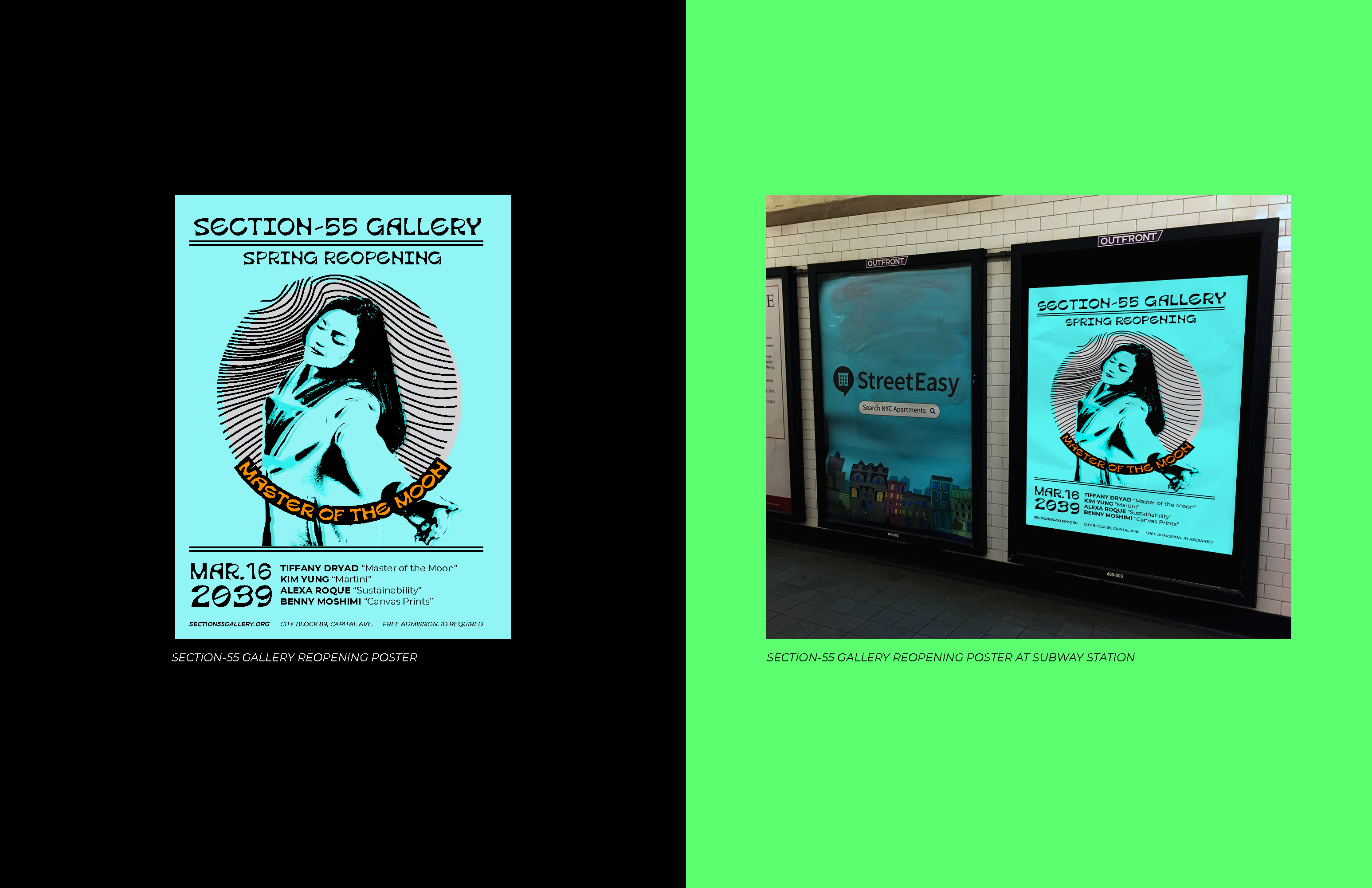 UTOPIA Typeface - MOCKUP4