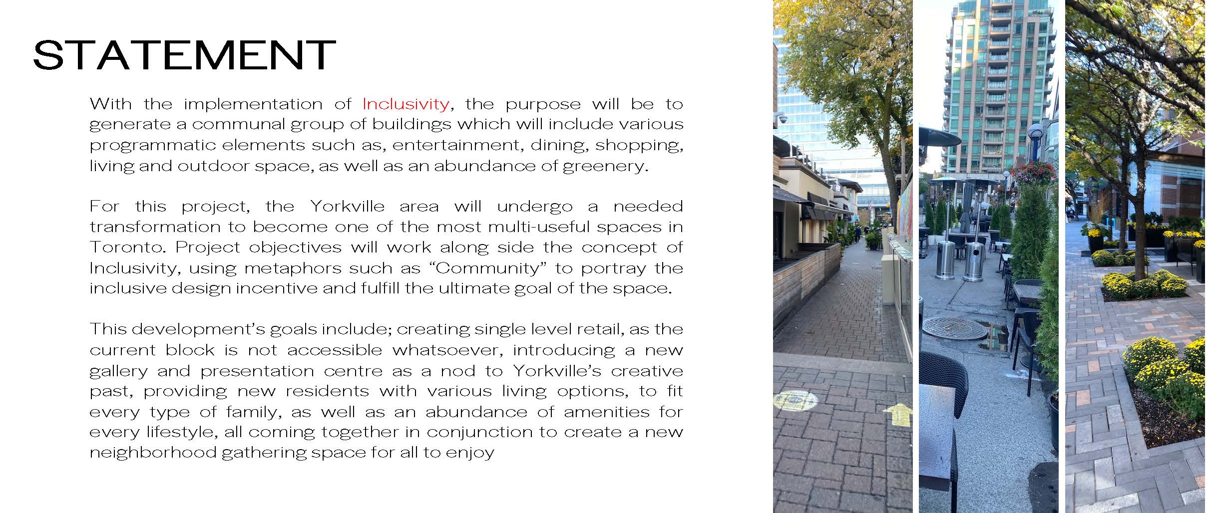 The Transformation of Yorkville