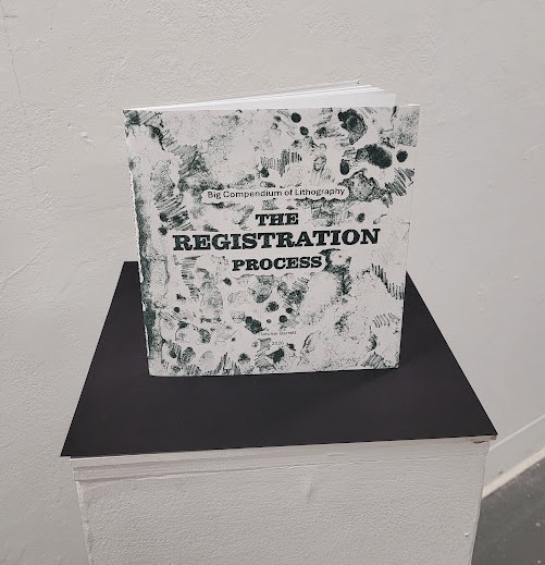 Big Compendium of Lithography: The Registration Process