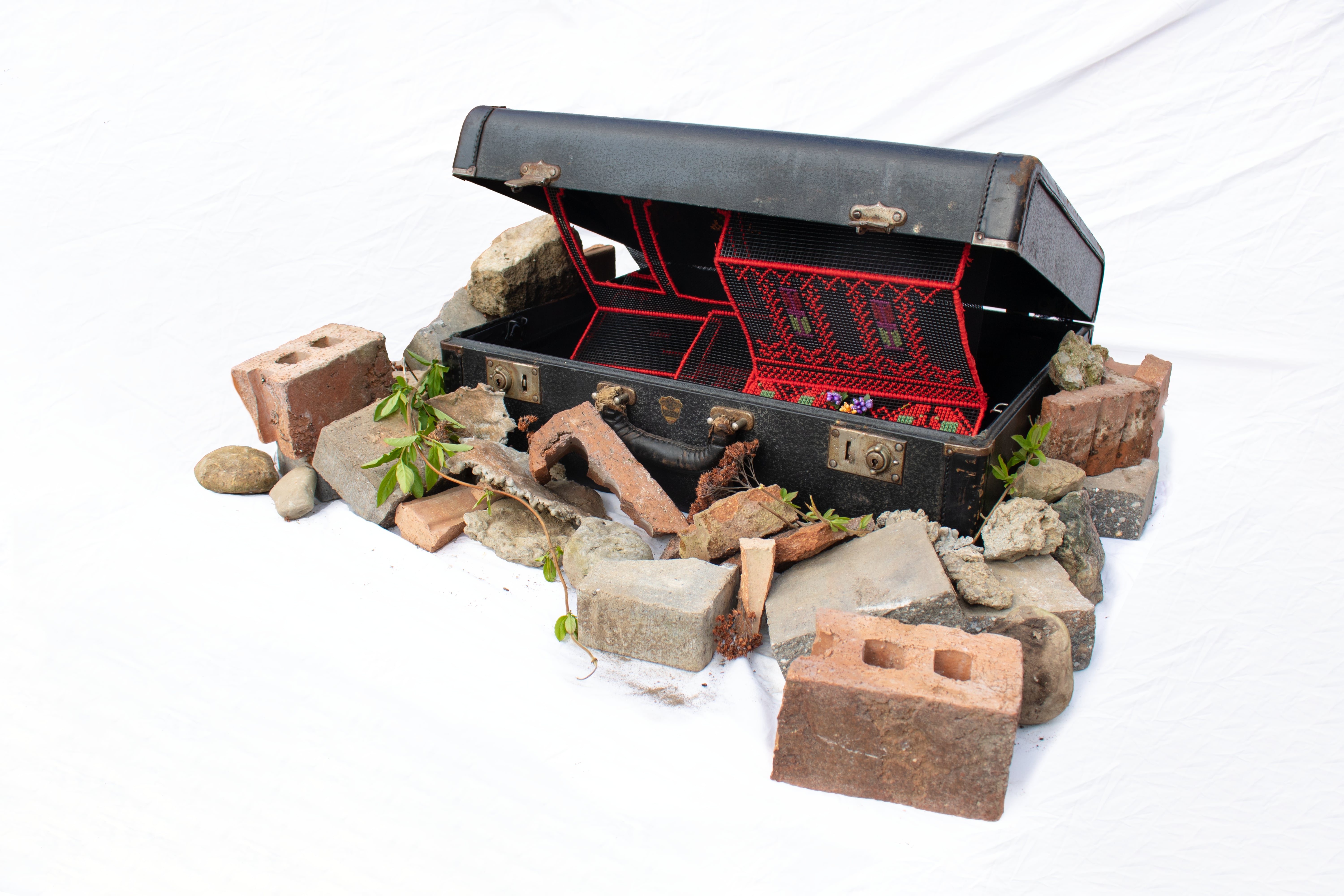 A Home Built Out Of The Rubble You Made Of Me