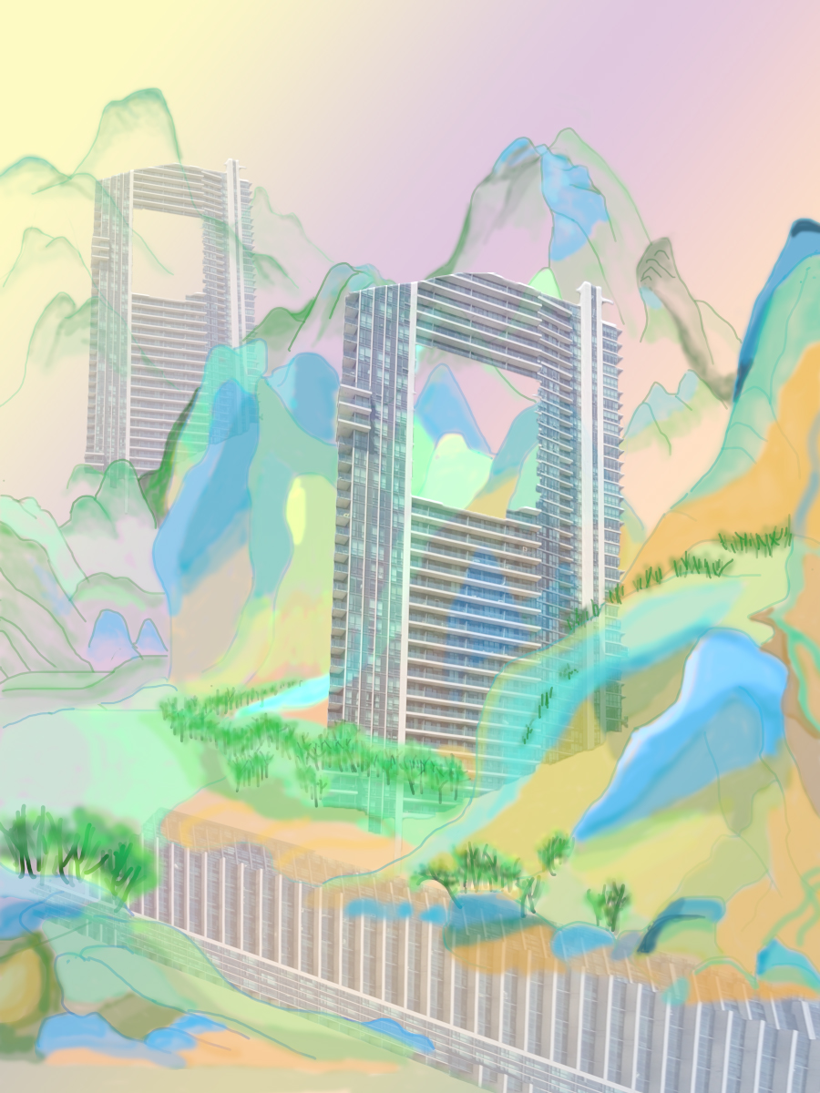 Through the Isolated Eyes - 1