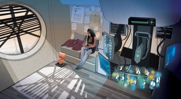 Personal Augmentation Unit