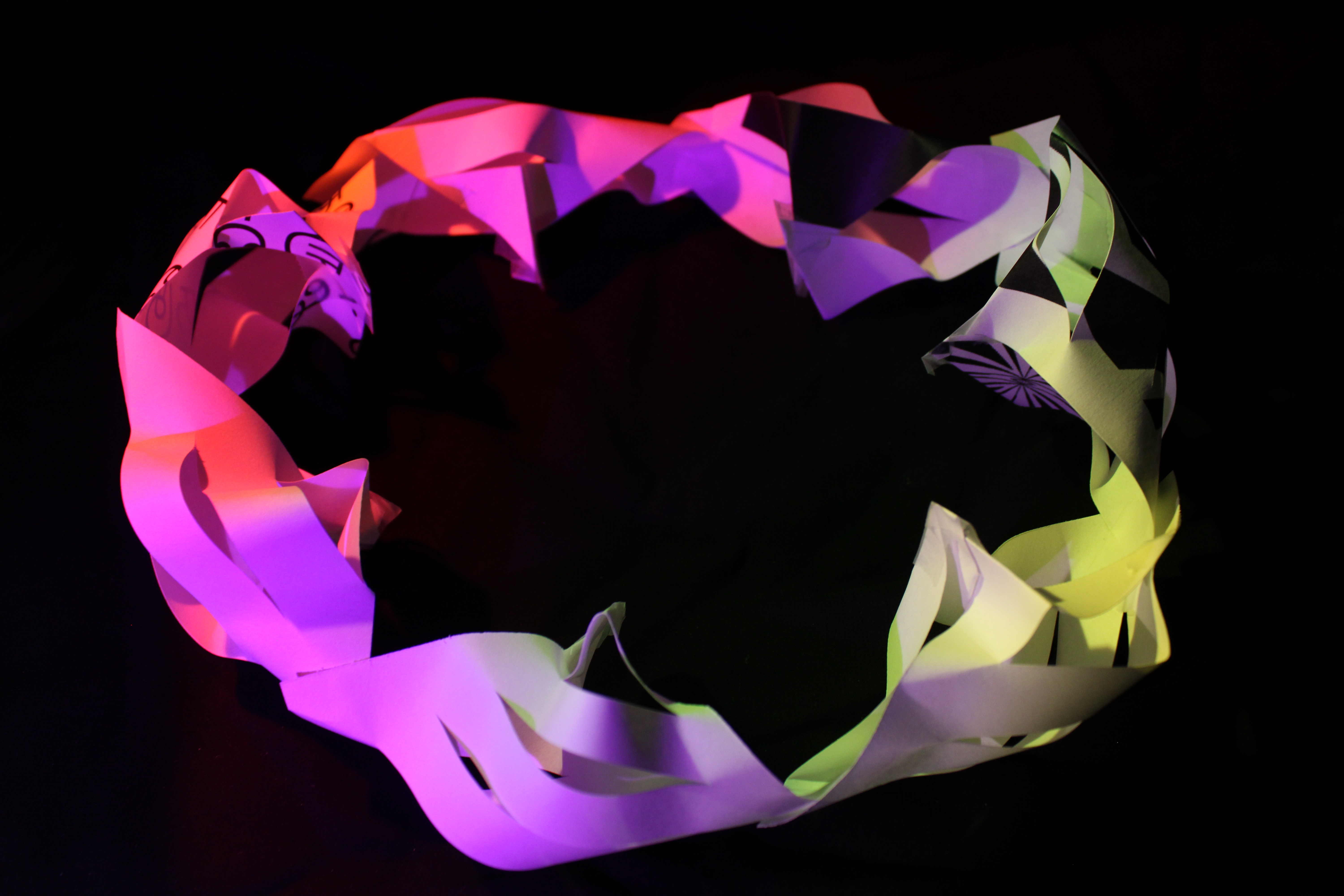 Fold Super Structures