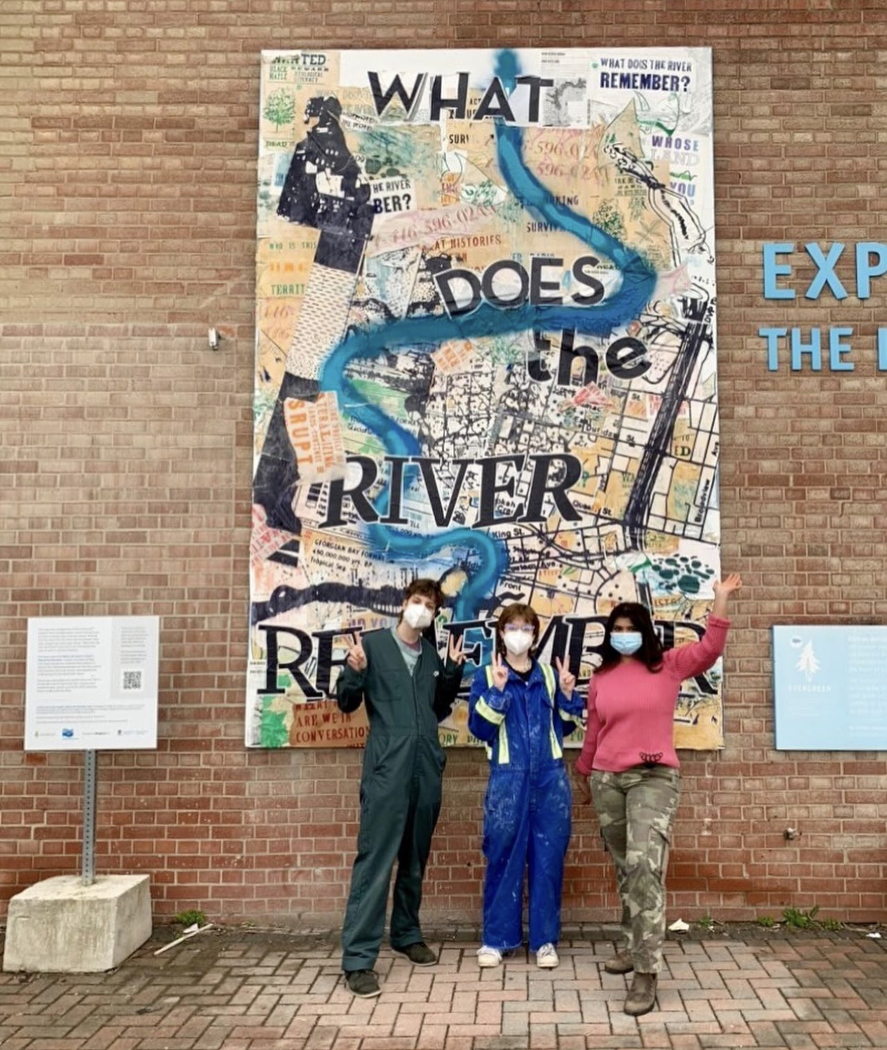 Humber and Don River Valley, EWB; Artist Residency