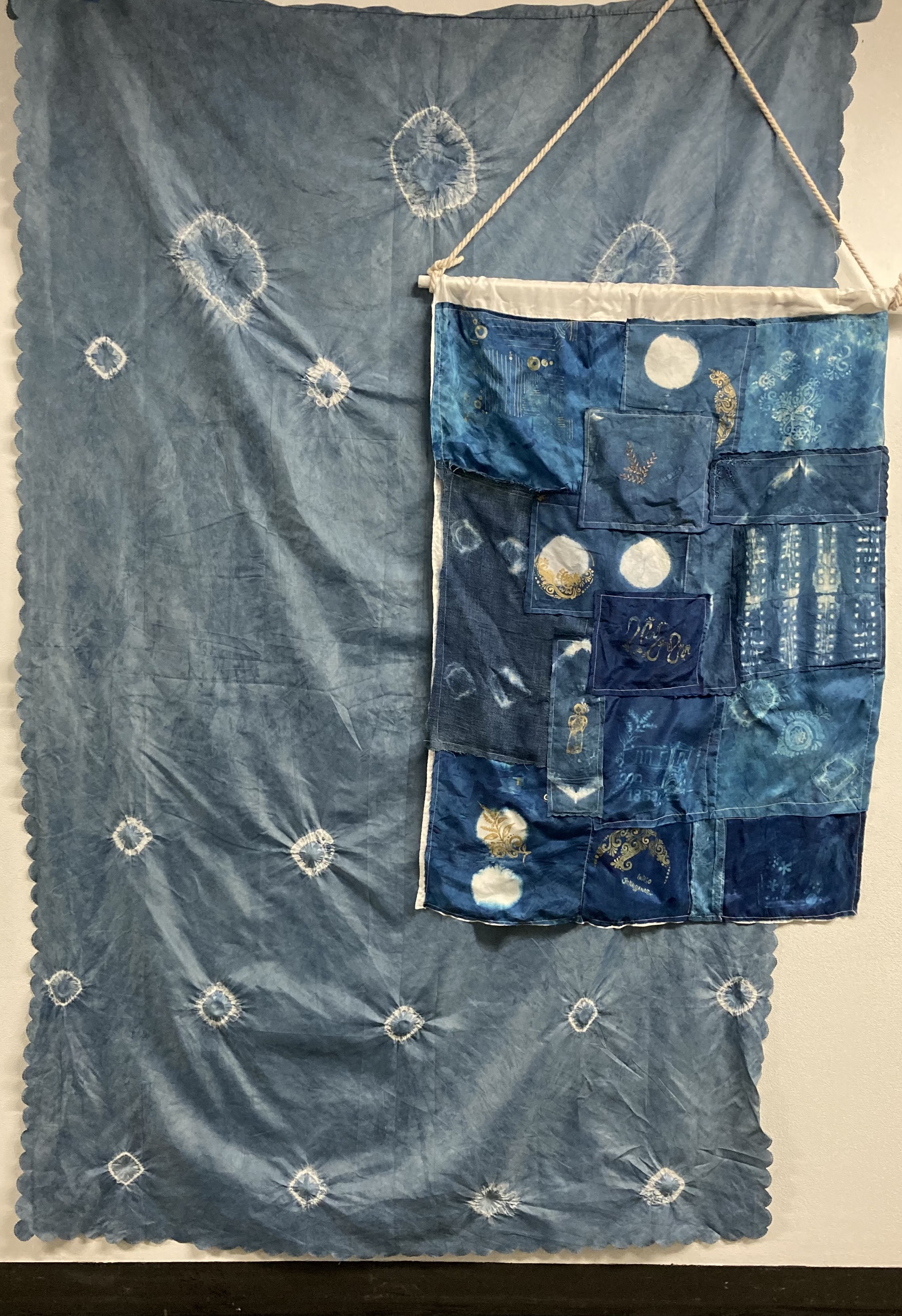 Lets talk about Bengal's Indigo