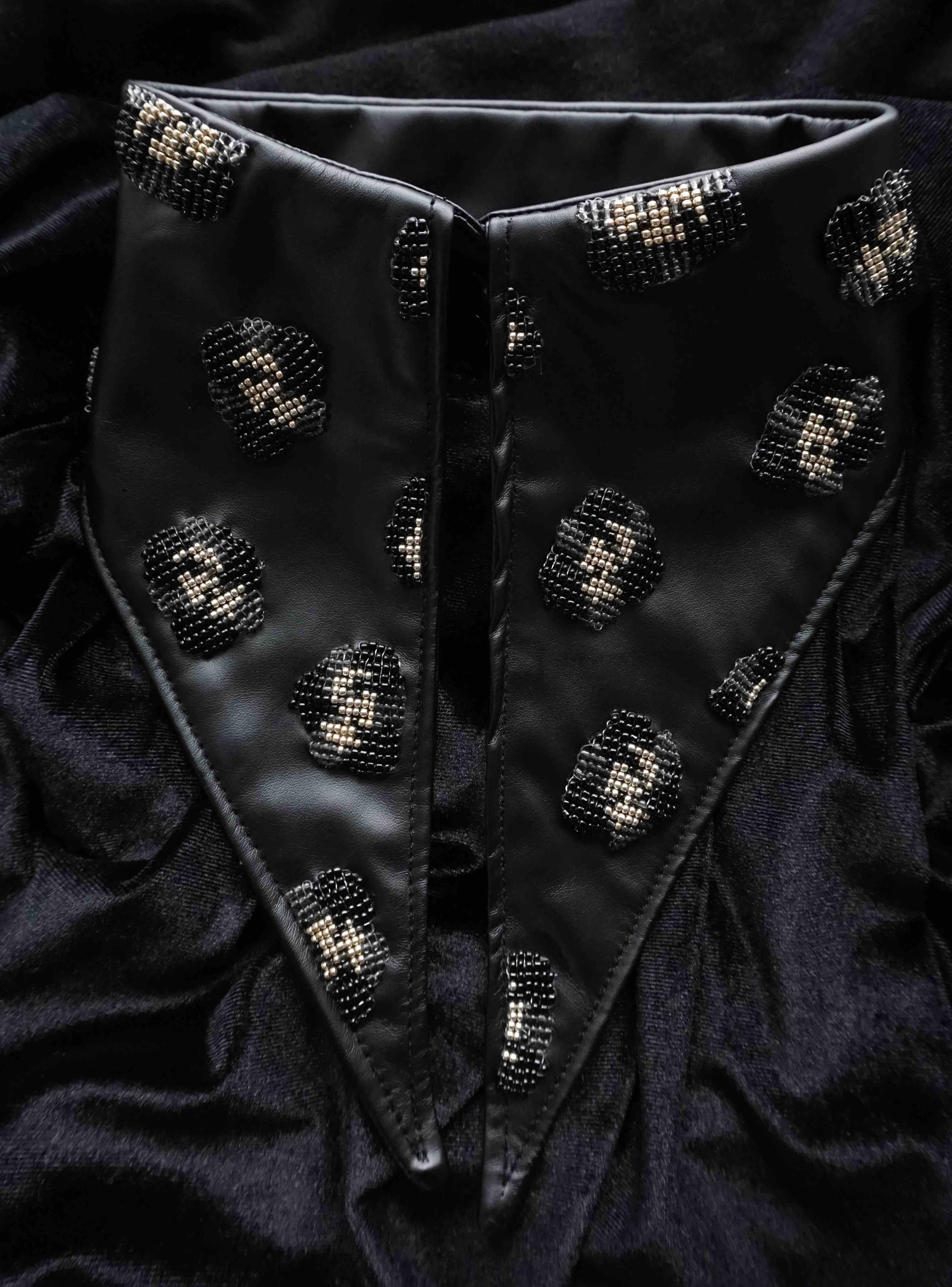 Haute Couture Reinterpretation (Collar)