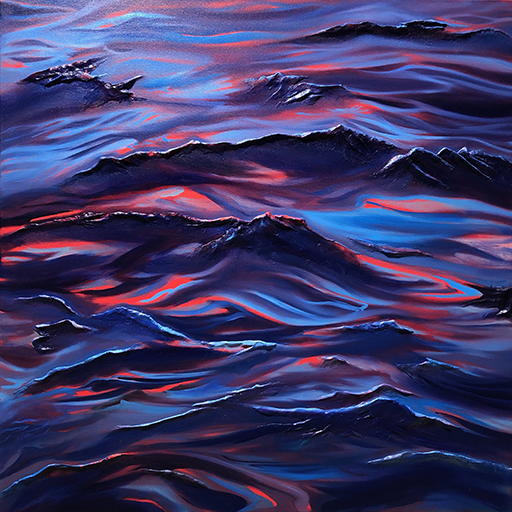 Move me like the Waves