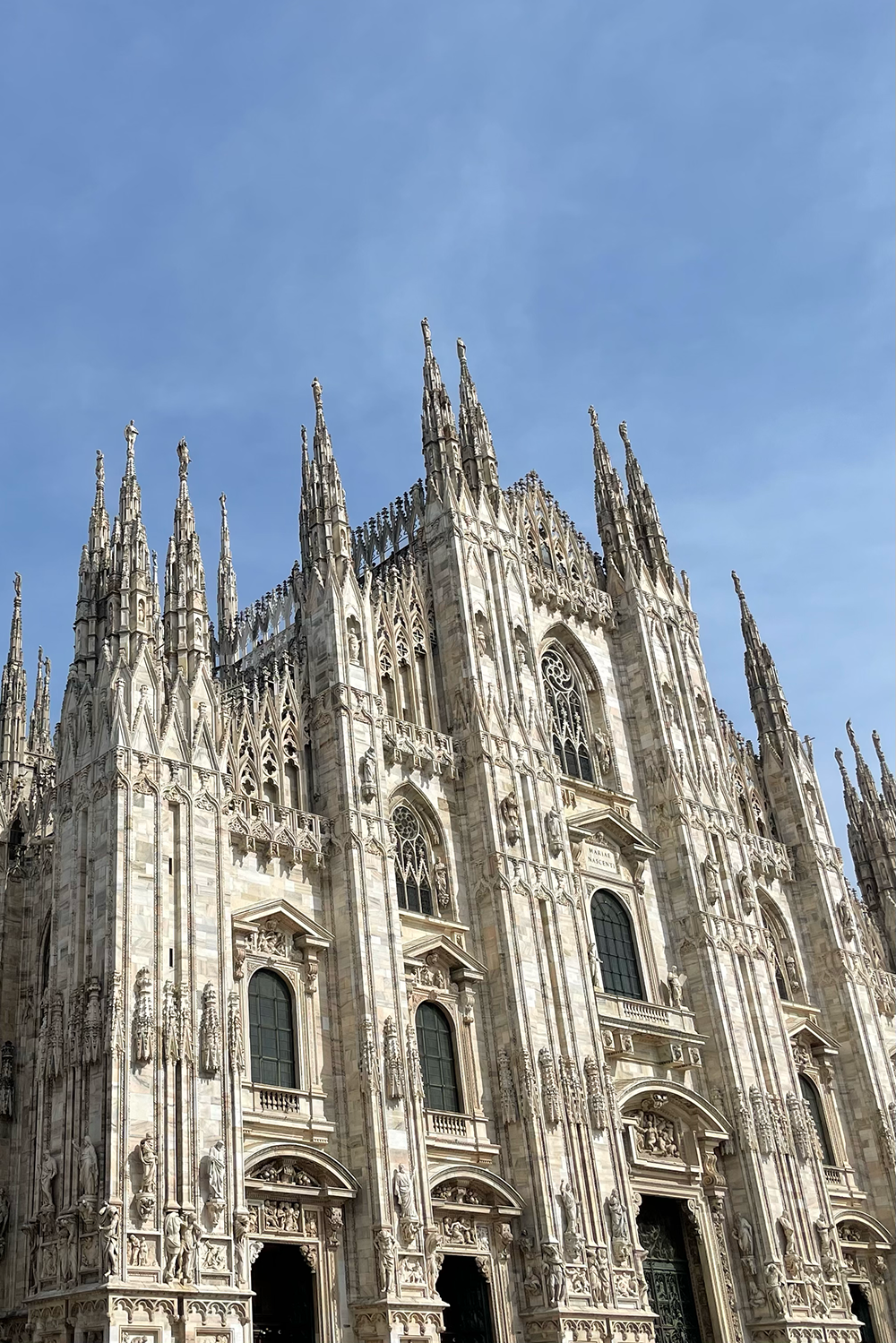 Duomo - Milan