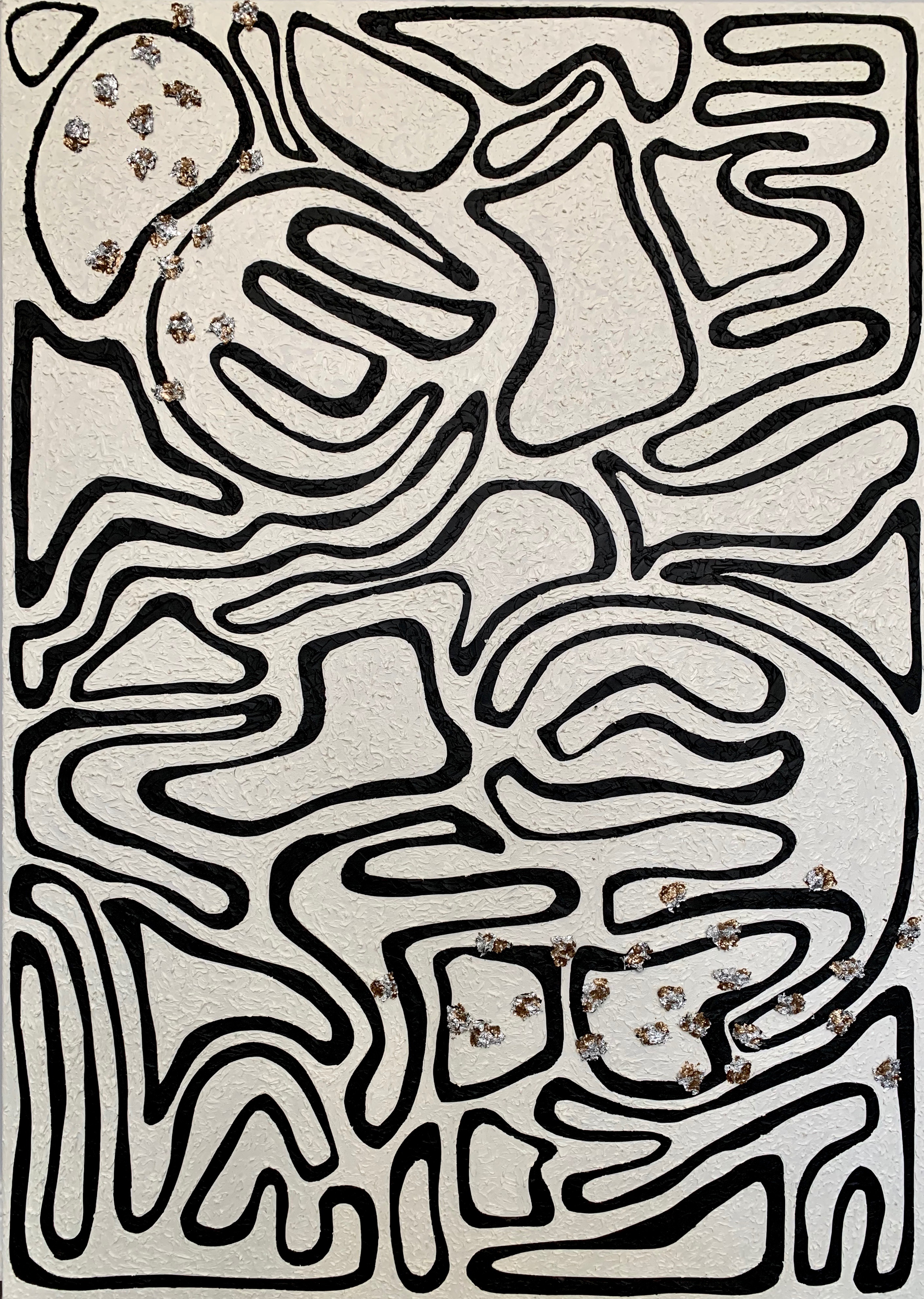 A Colour Series: Composition II