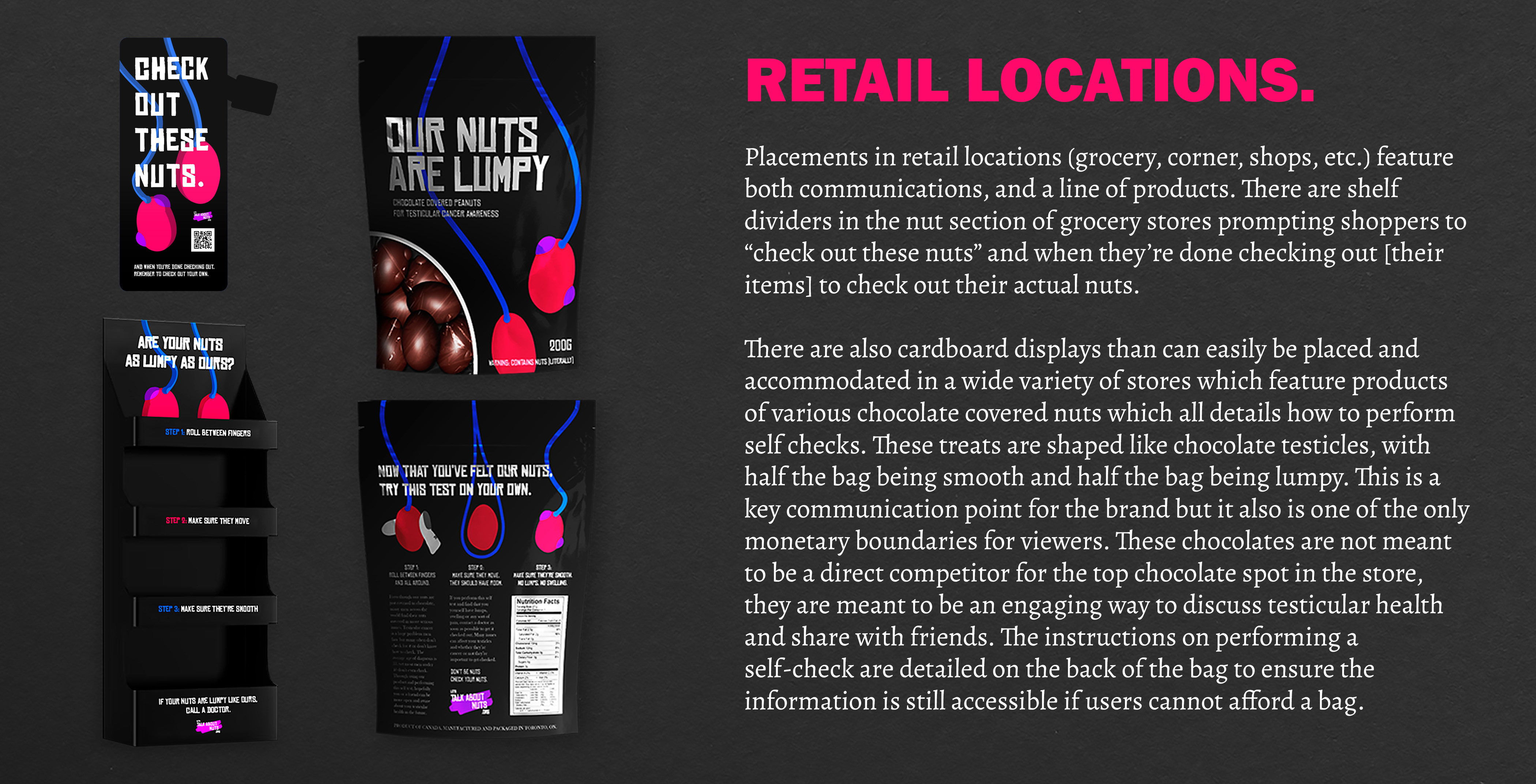 Let's Talk About Nuts