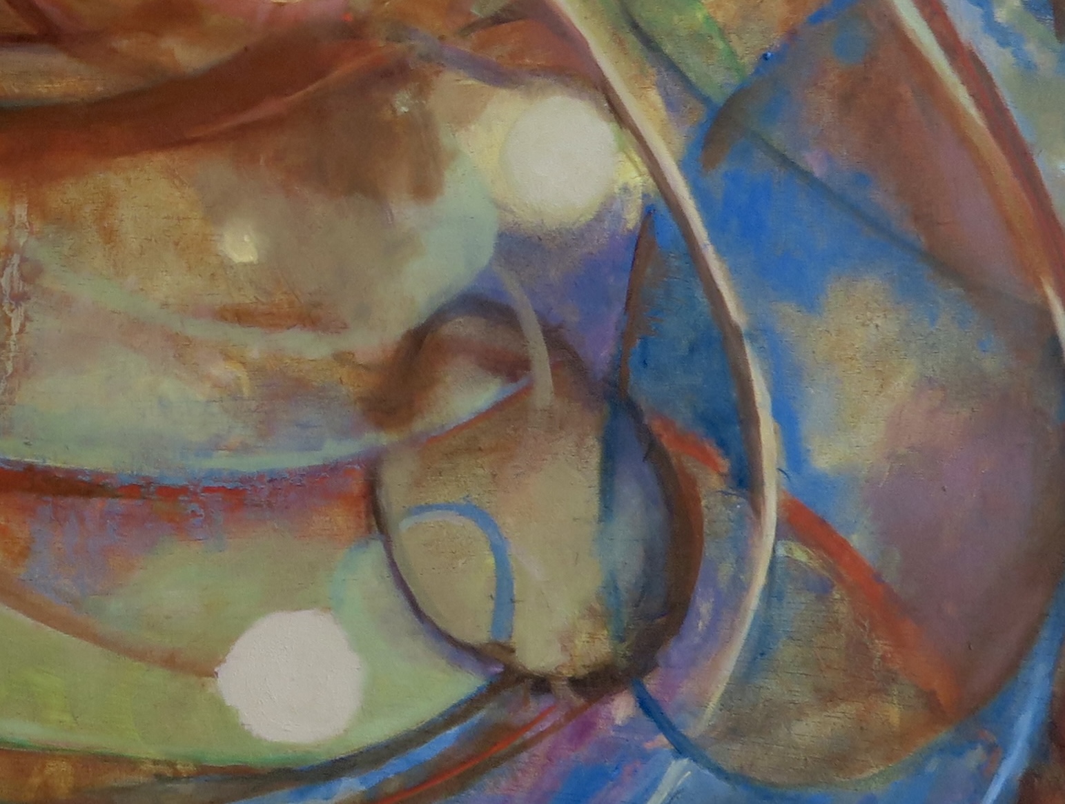 Universal Flux 2 (Spilling Over)