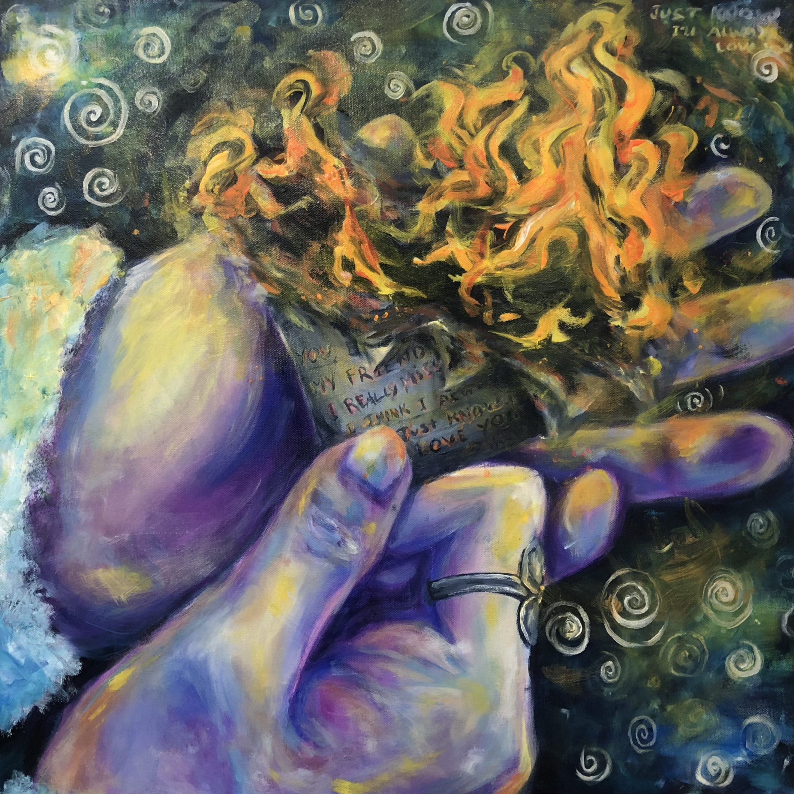 Can You Hear From Beyond the Barrier?