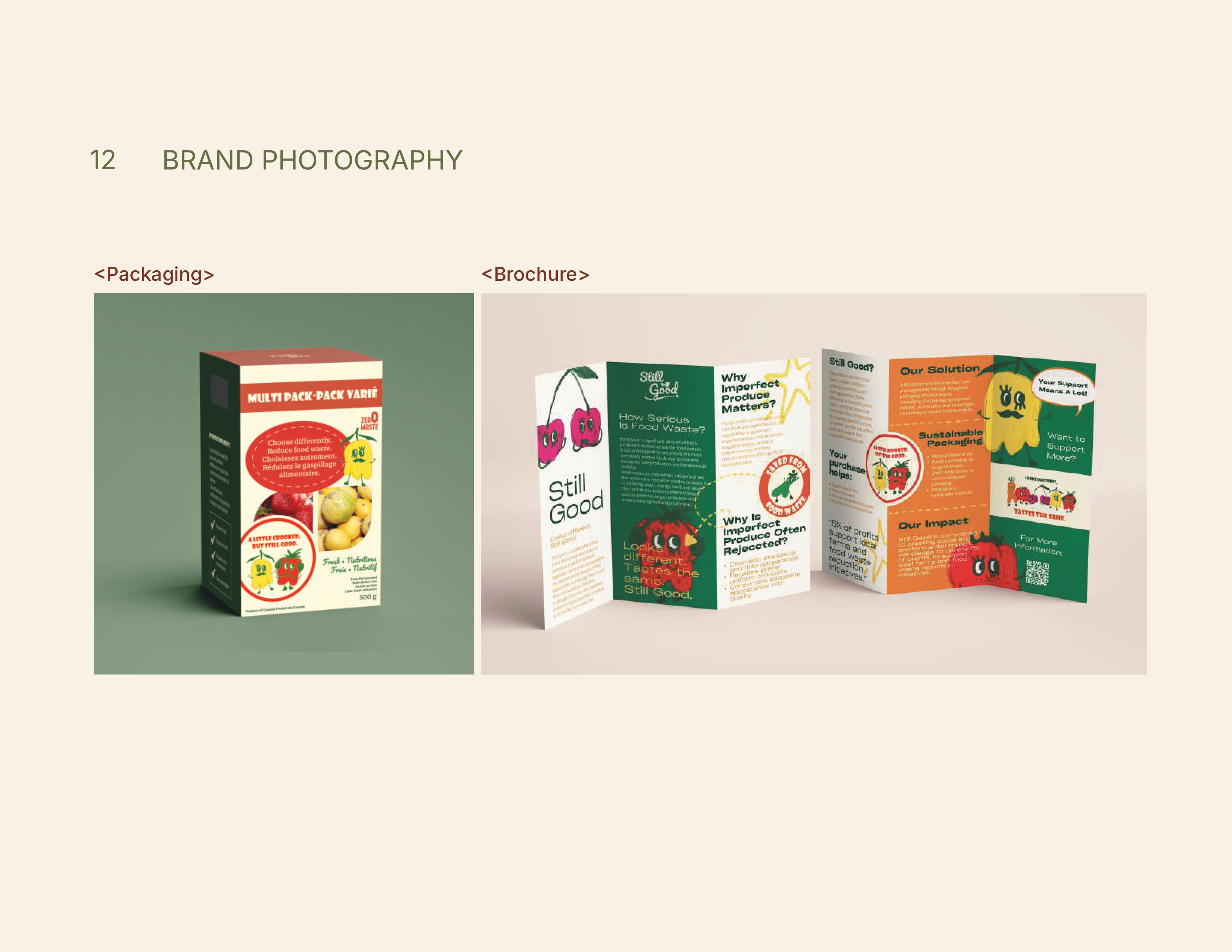 Still Good Branding Project