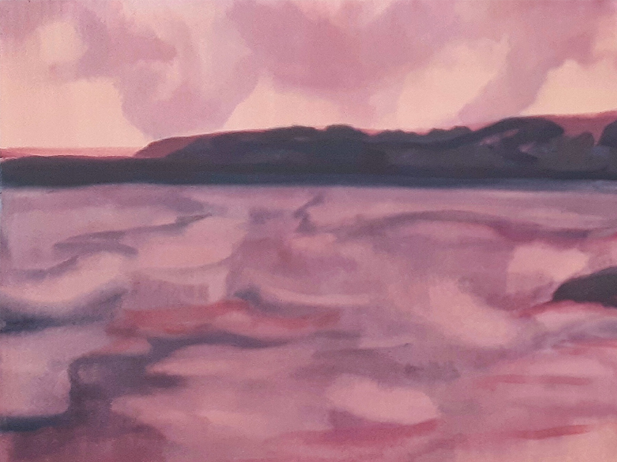 DETAIL : Giant's Tomb | Awenda Provincial Park; Tiny, ON