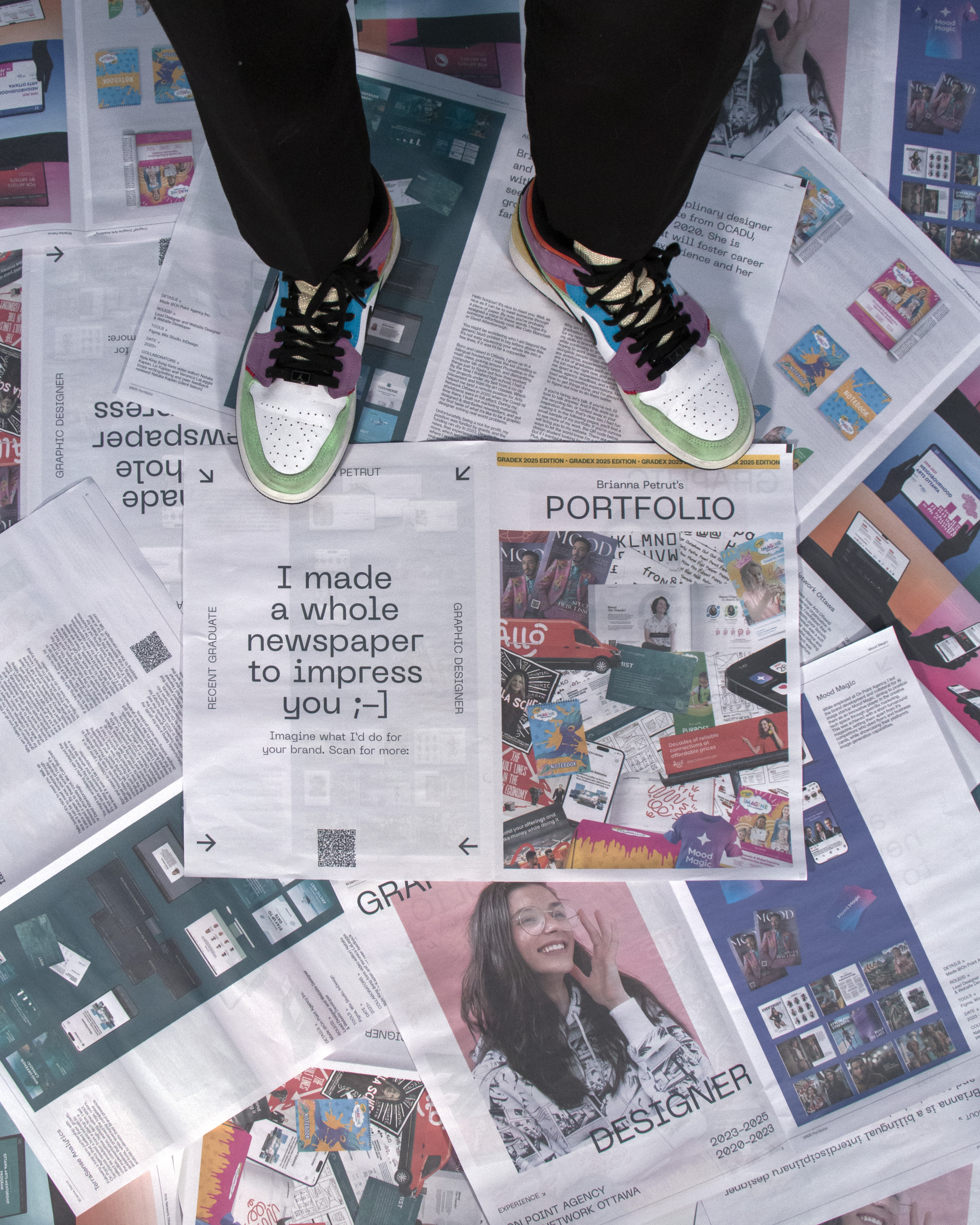 Promotional Portfolio