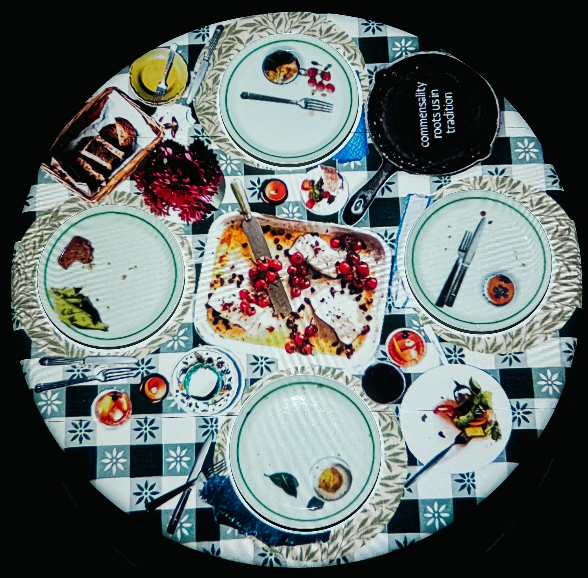 Tradition Tablescape