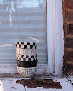 Domestic Ceramics - Bowls + Mug