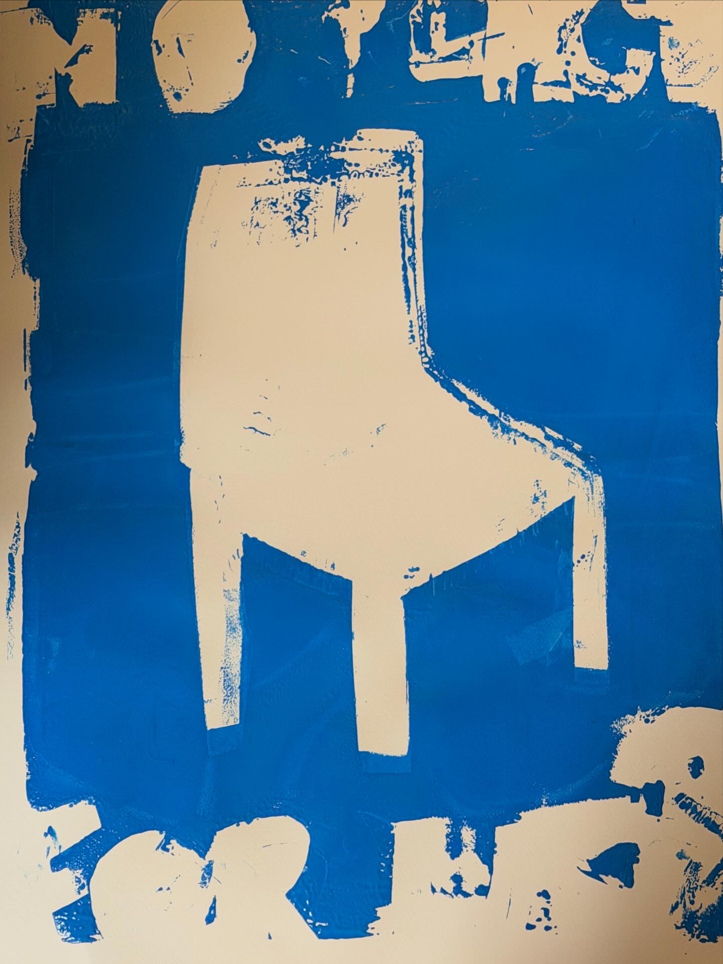 Burn Feed Print