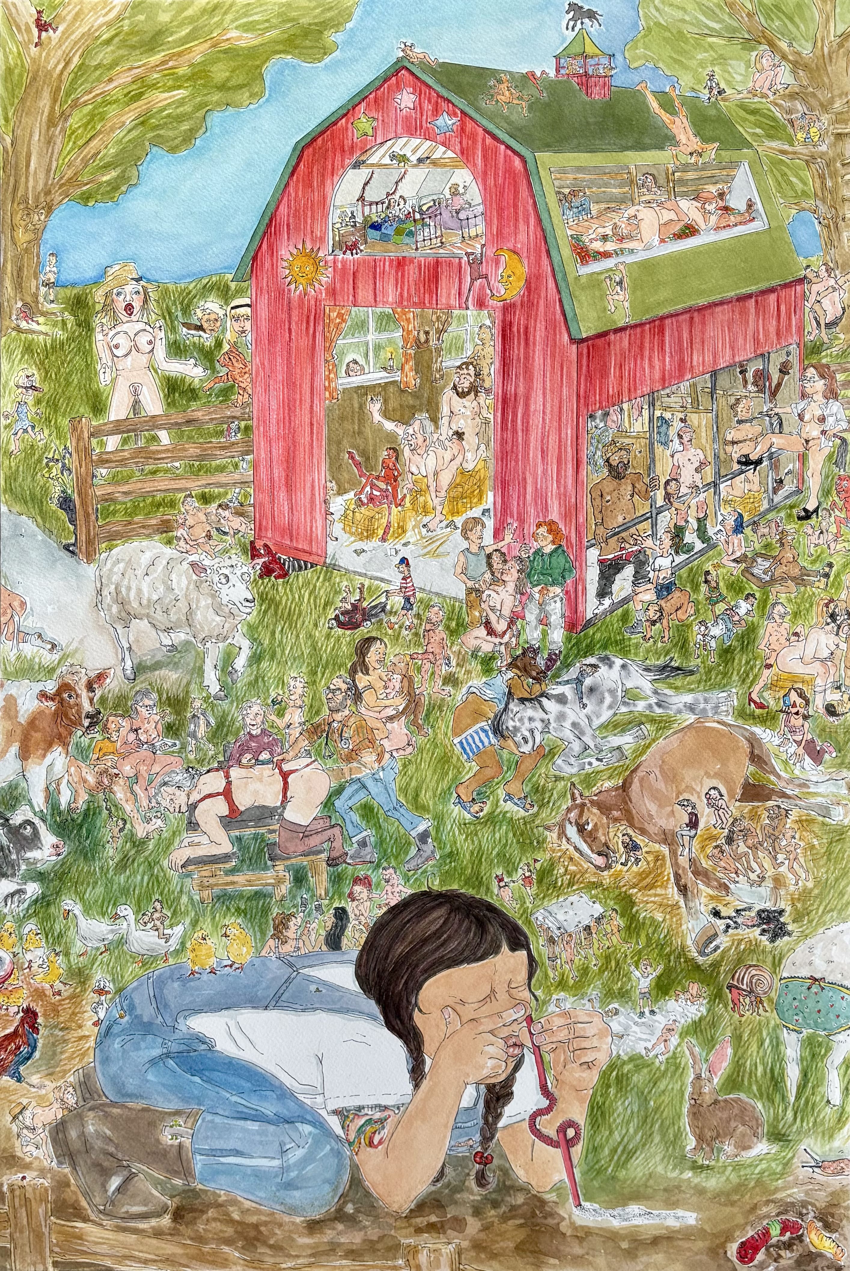 Ketamine Farm