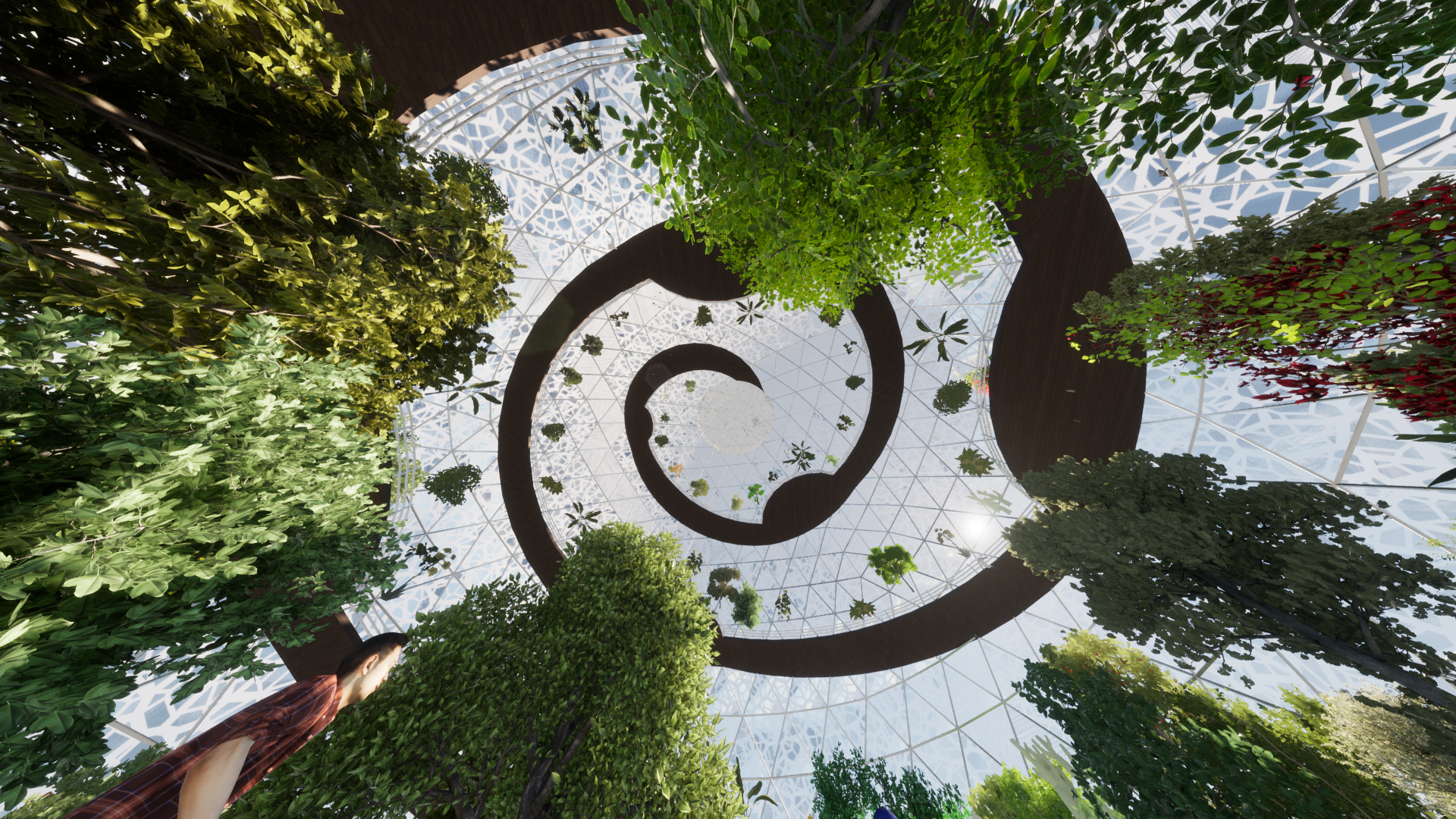 Toronto's Floating Gardens