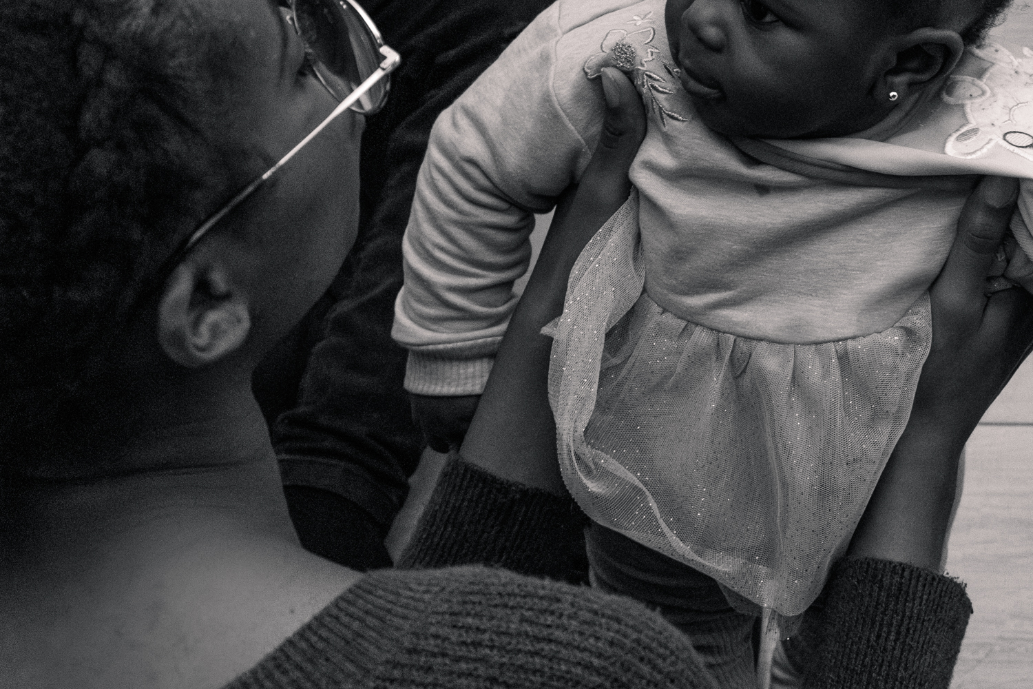 I Never Thought the Sky Could Feel This Way