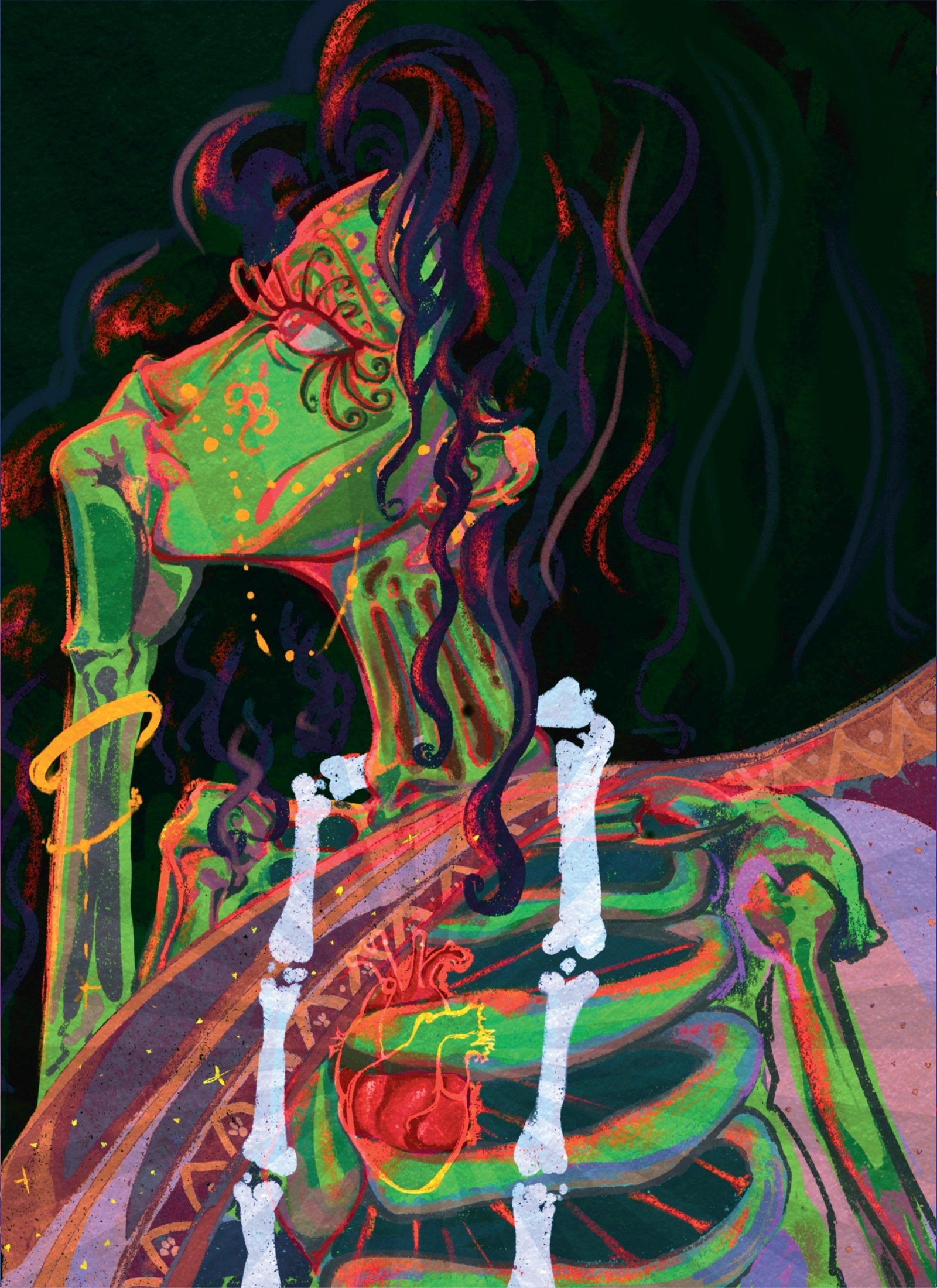 Lingering Feeling's