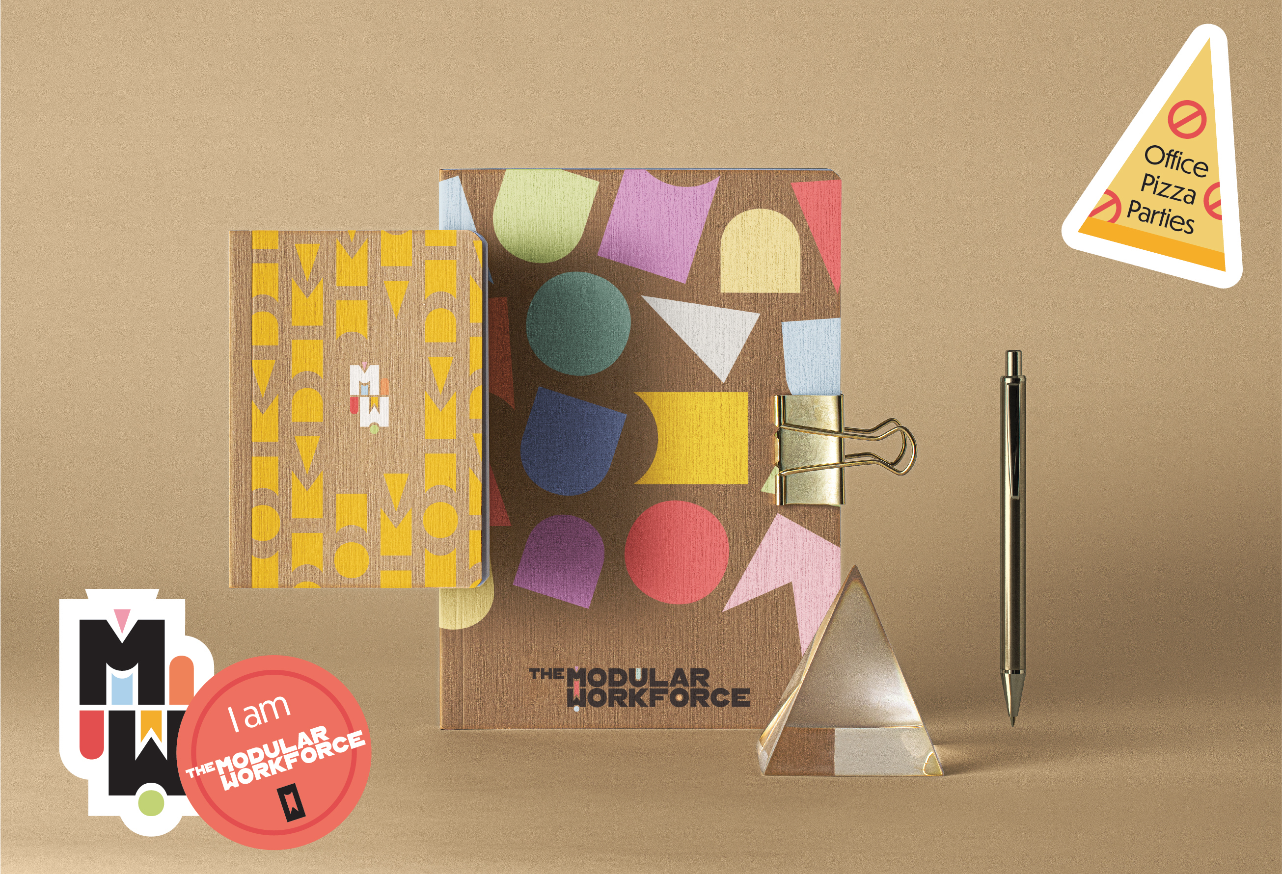 The Modular Workforce