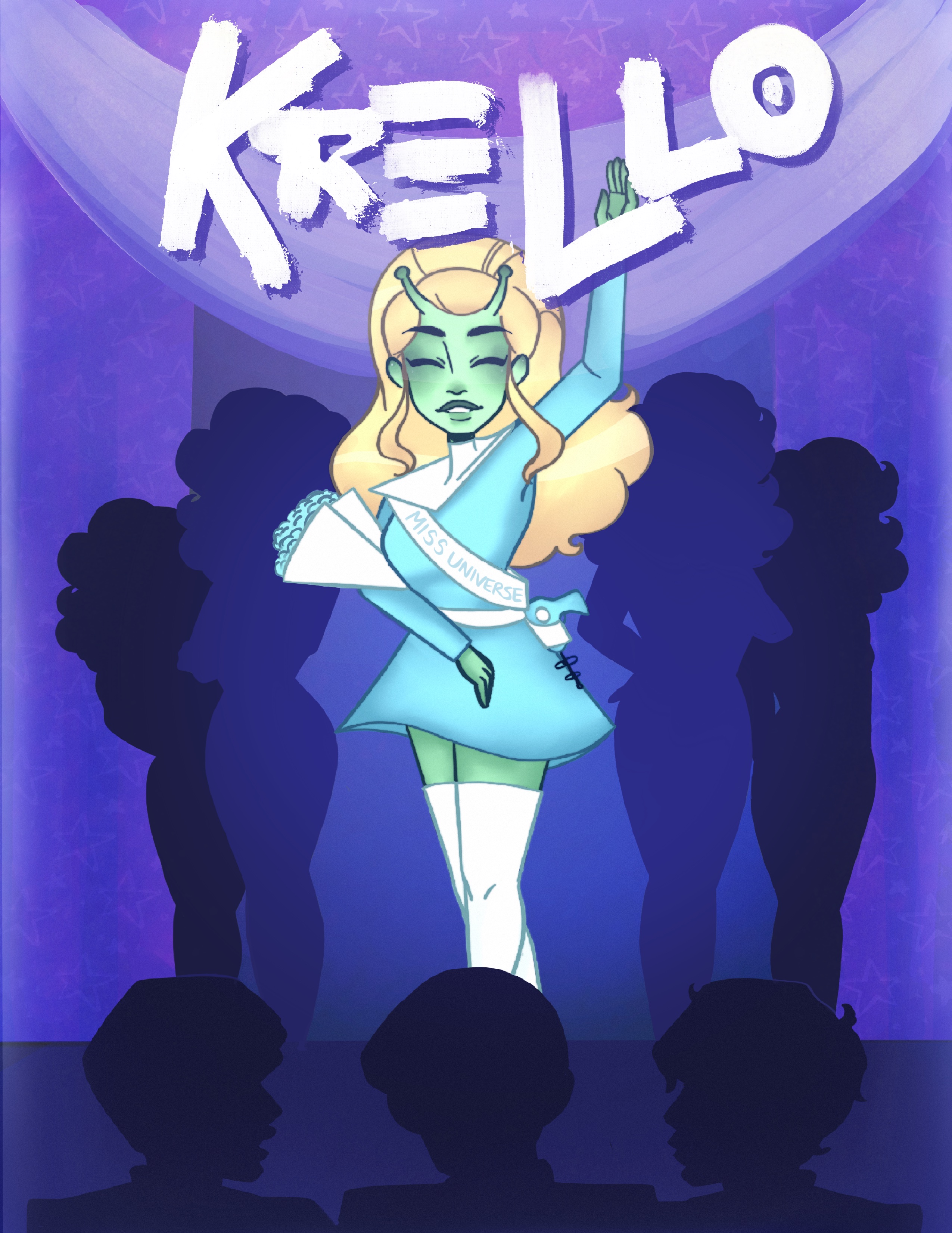 KRELLO Issue 002