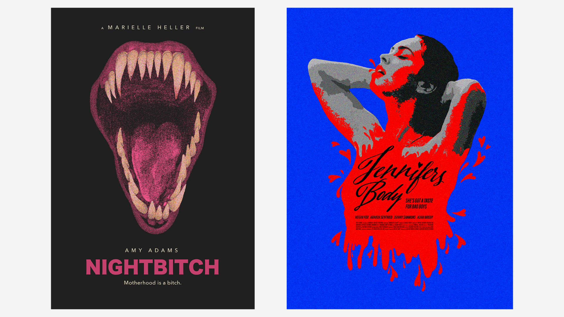 Alternate Film Poster Series