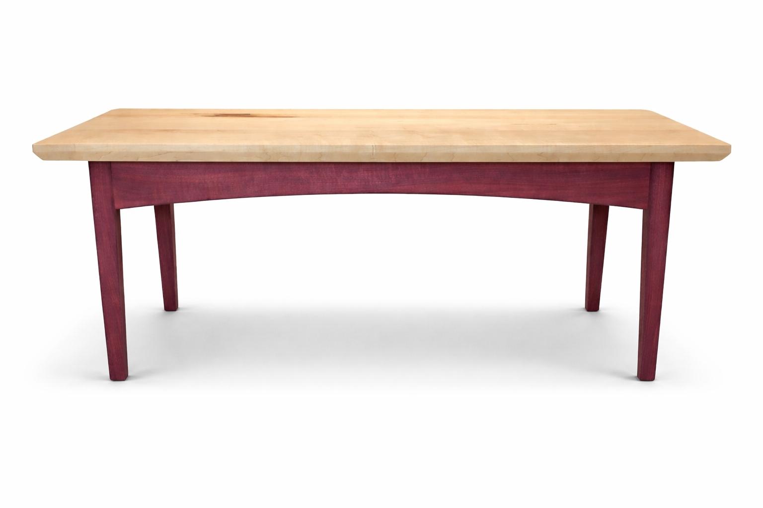 The Mapleheart Table