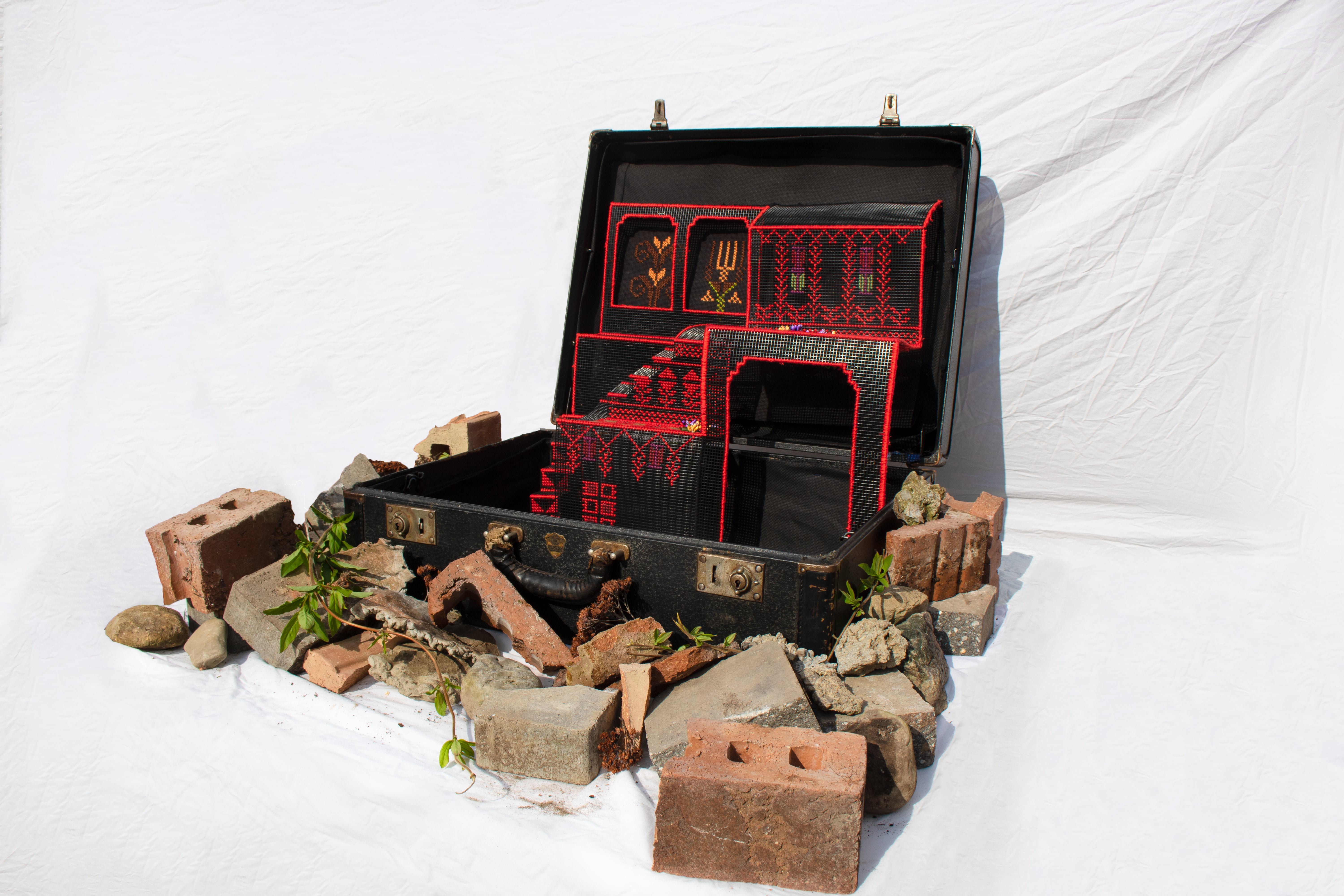 A Home Built Out Of The Rubble You Made Of Me