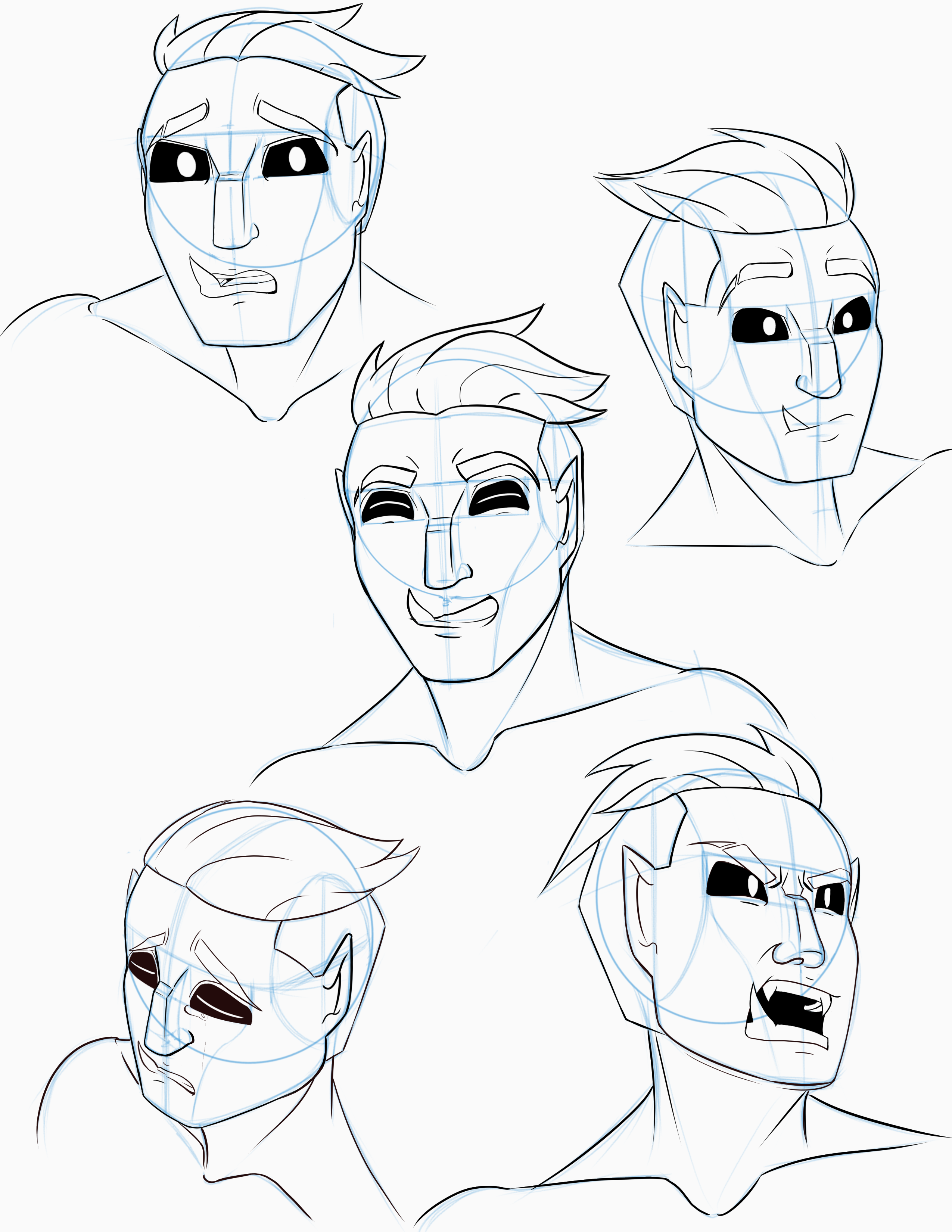 71. Character Design Document