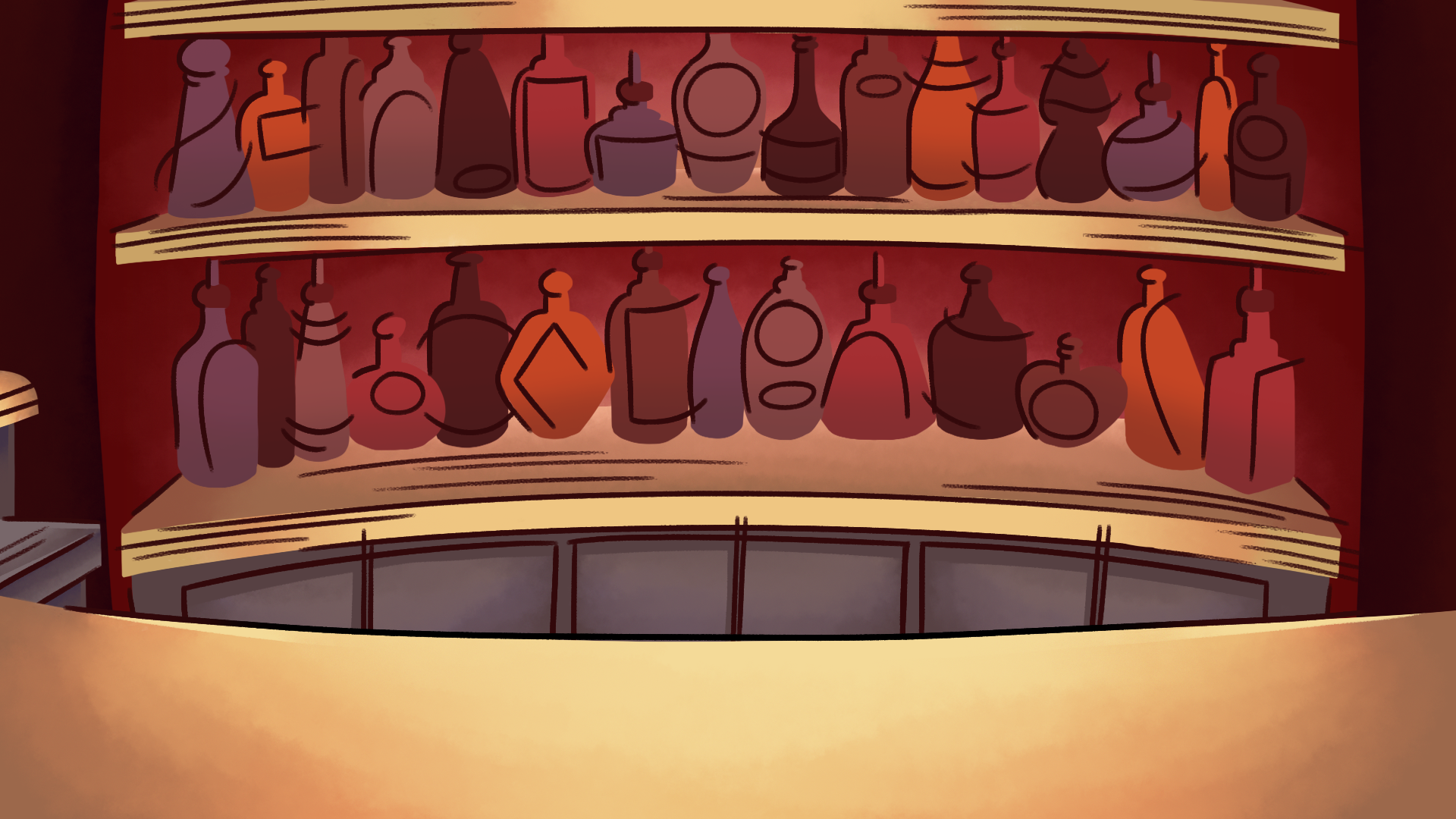 Moscow Mule Background