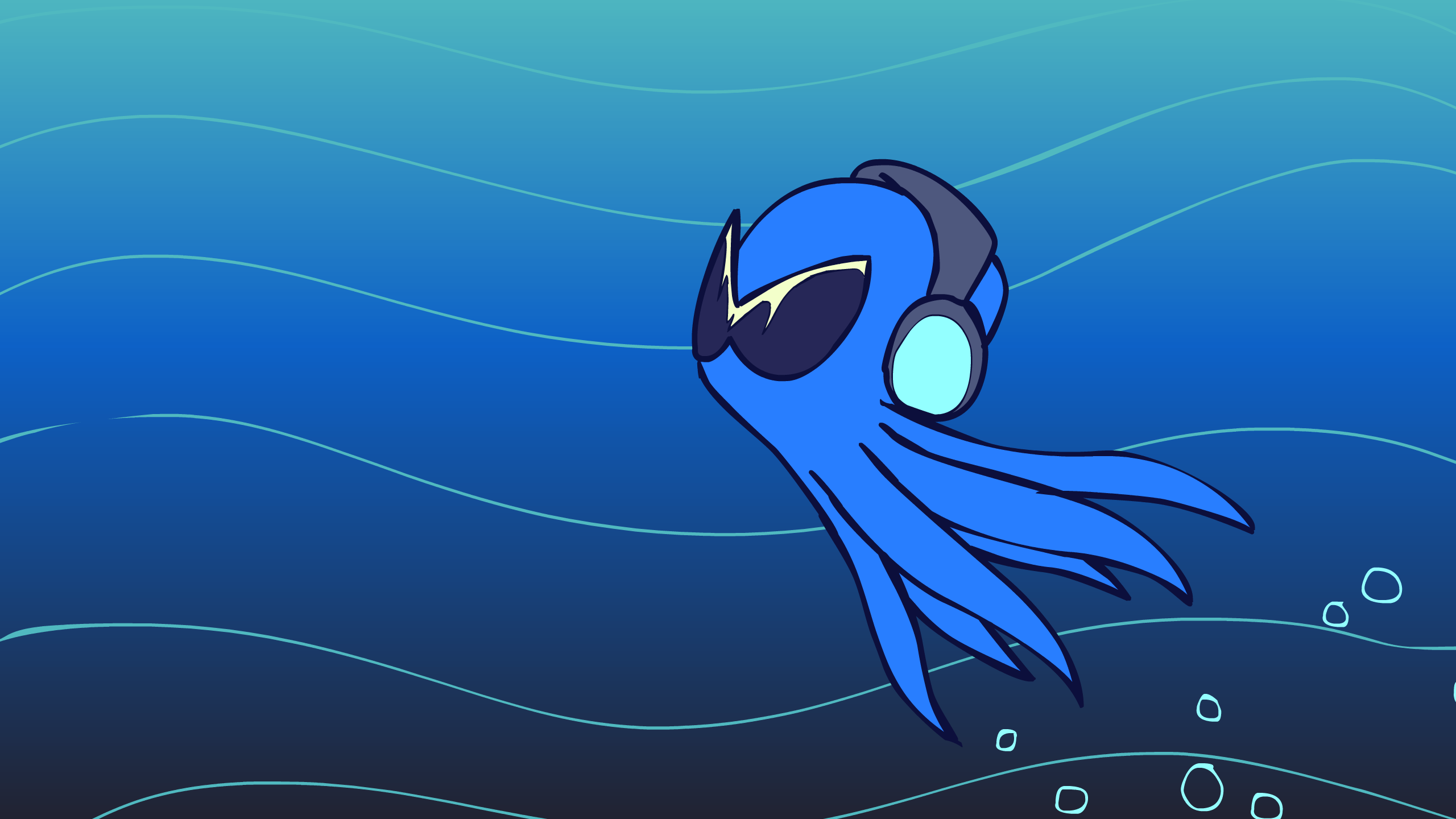 OctoNote Intro Style Frame 1