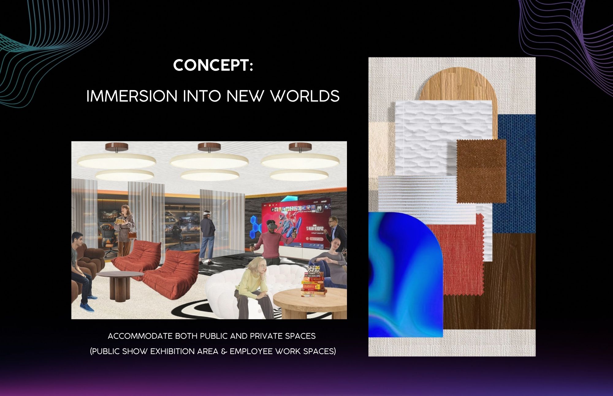 Sandbox VR Office