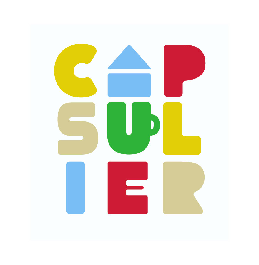 Capsulier Brand Book