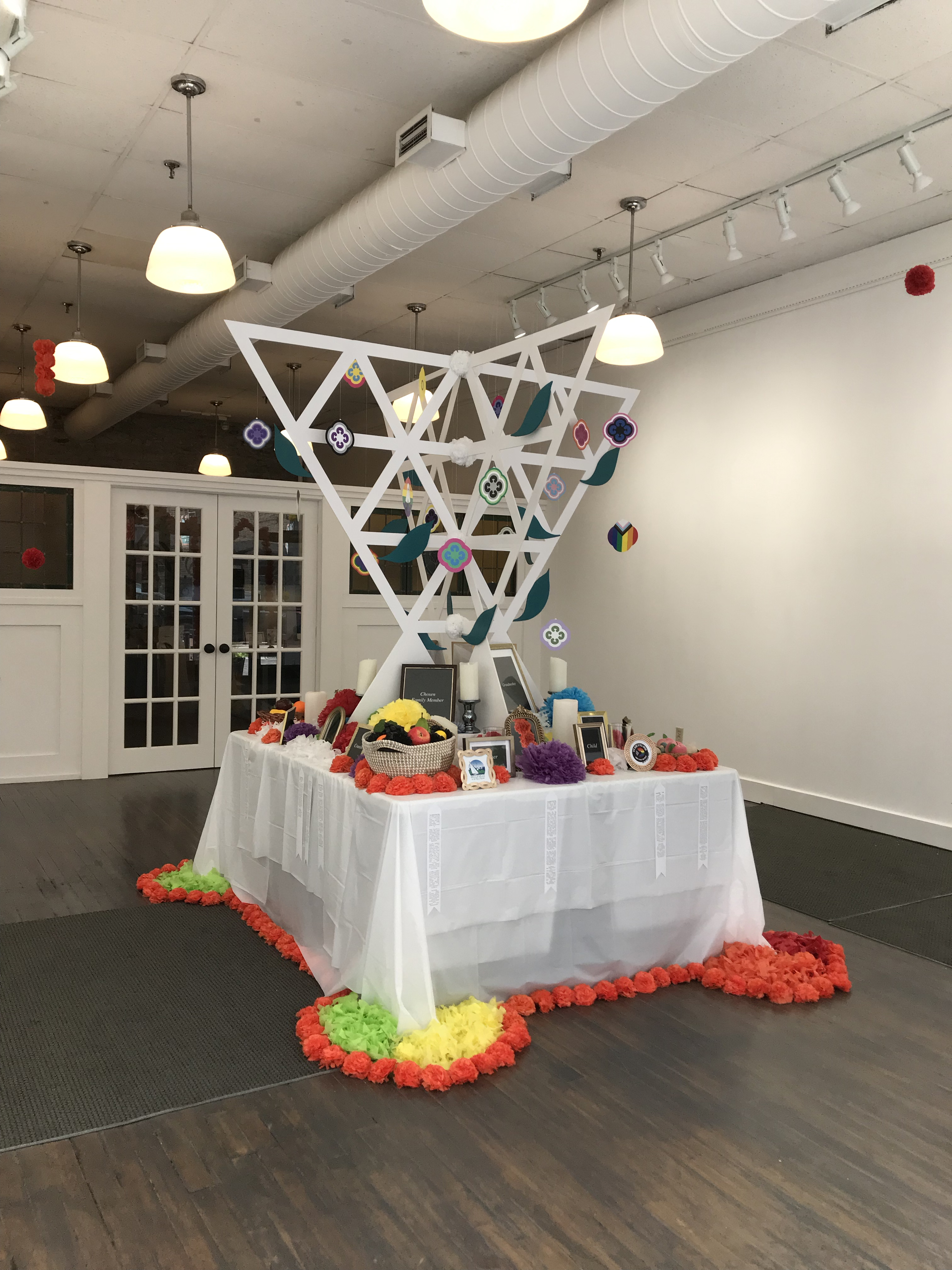 Queer Quinte: Memory and Celebration